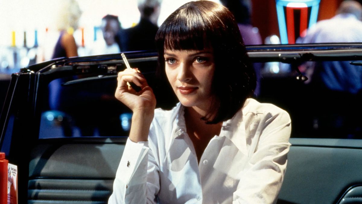Pulp Fiction convirtió a Uma Thurman en musa de Quentin Tarantino, aunque casi lo rechaza y había otras opciones
