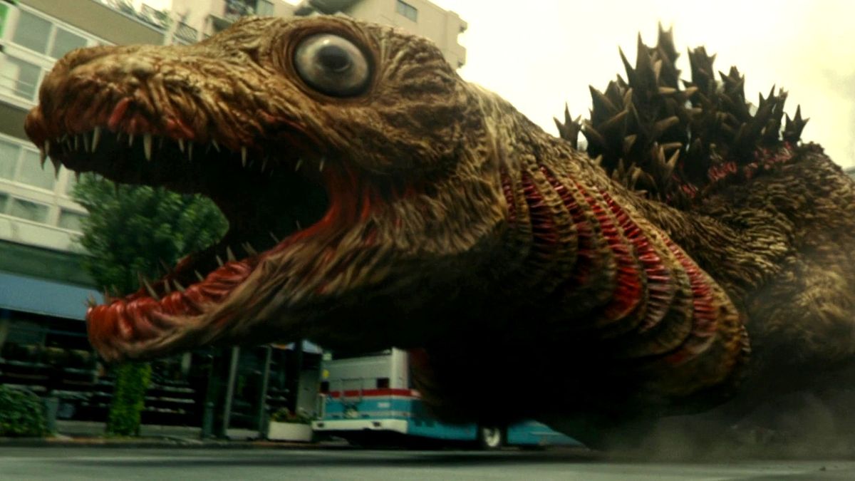 Toho quiere seguir expandiendo su marca lanzando una secuela de Shin Godzilla