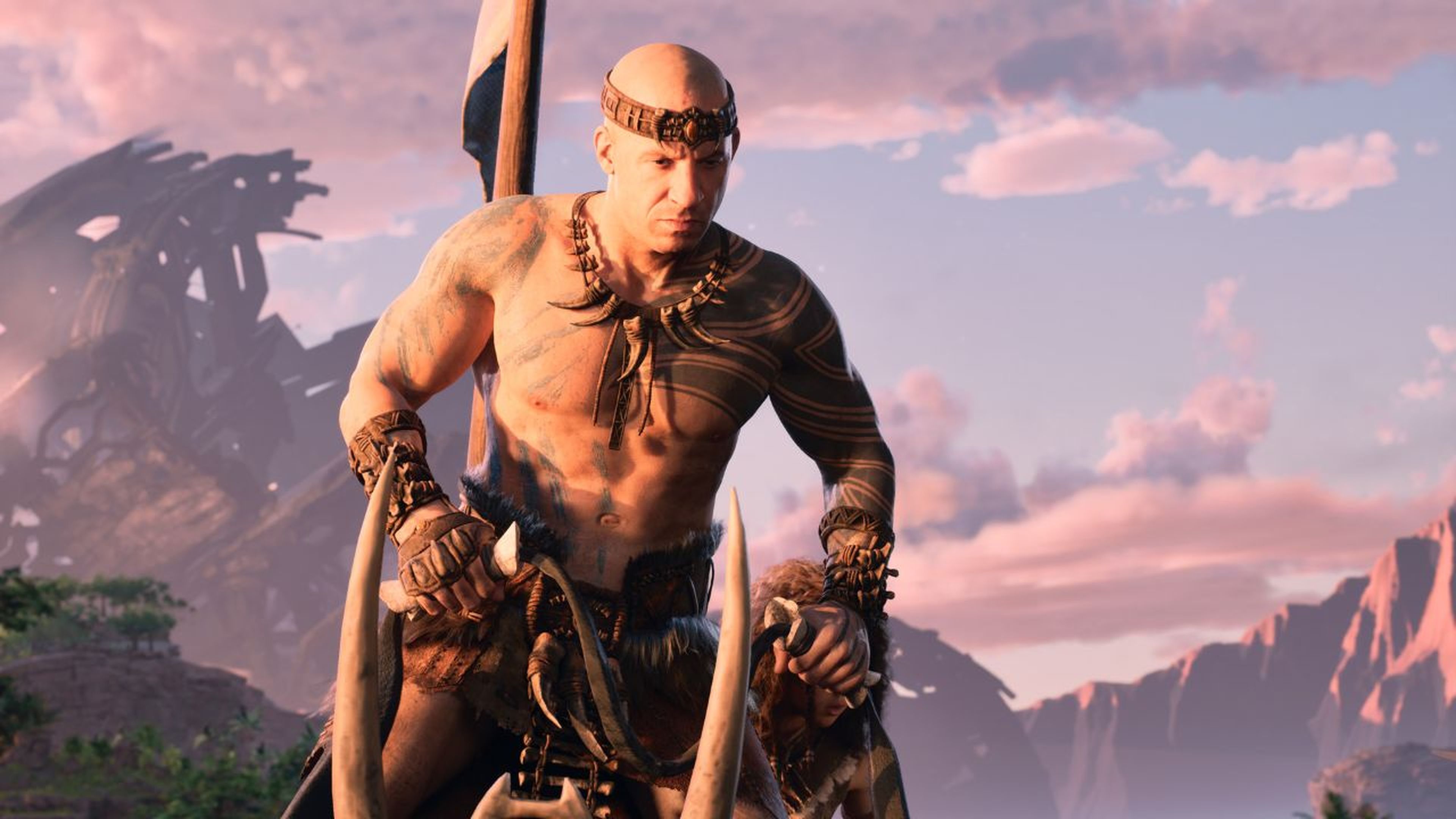 Todos los videojuegos en los que ha participado Vin Diesel y los que están por venir