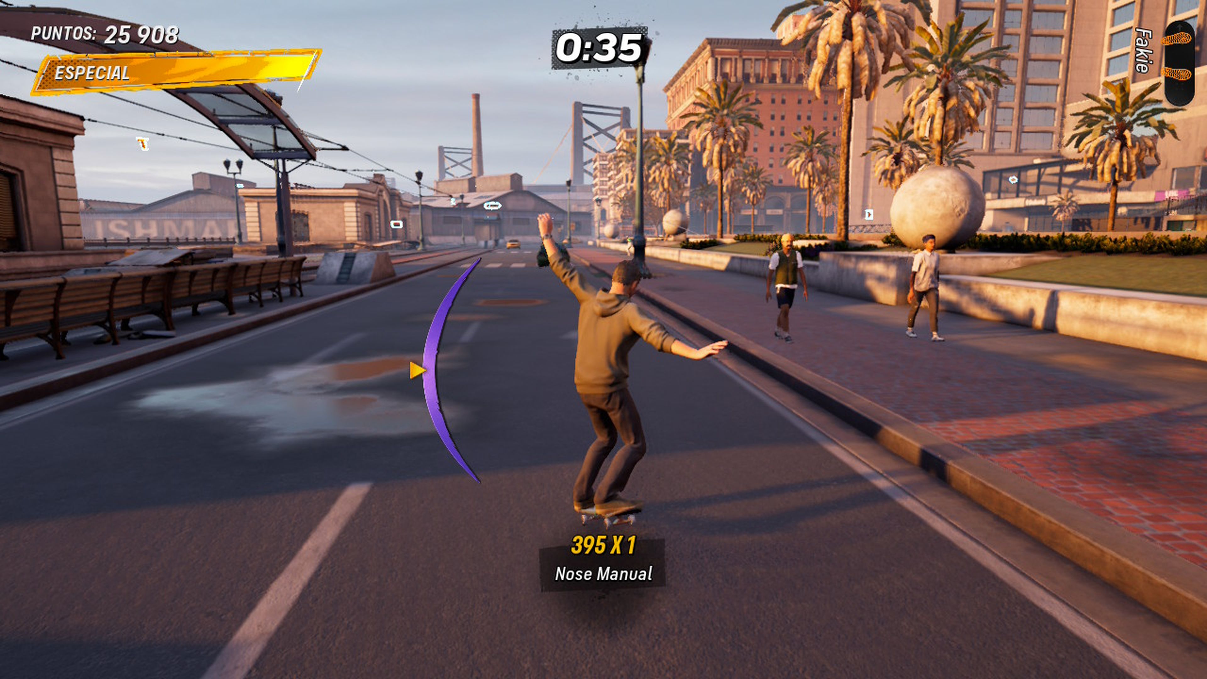 Análisis de Tony Hawk's Pro Skater 3 + 4, una buena remasterización que  patina en algunos aspectos clave