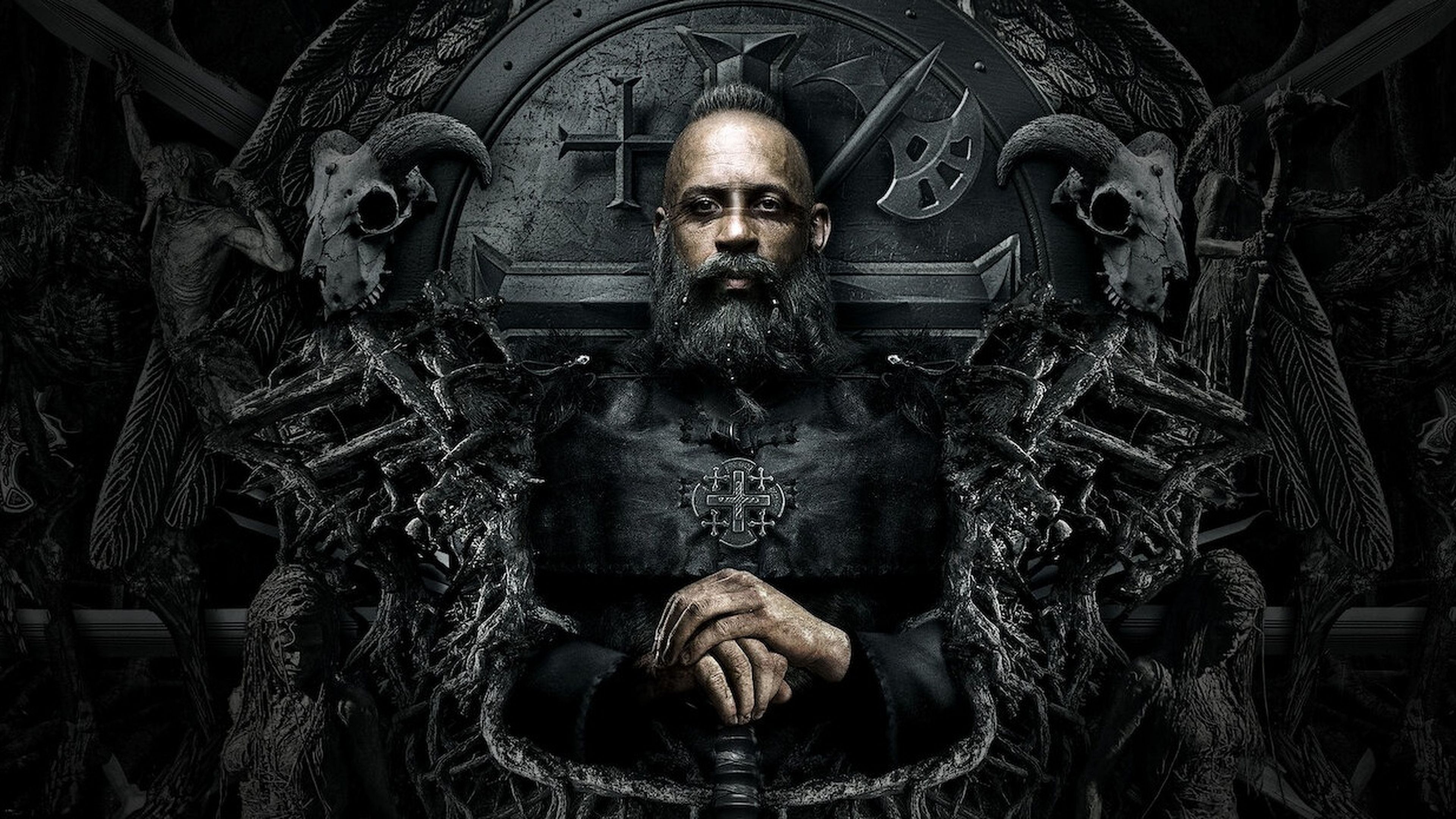 El último cazador de brujas  Vin Diesel