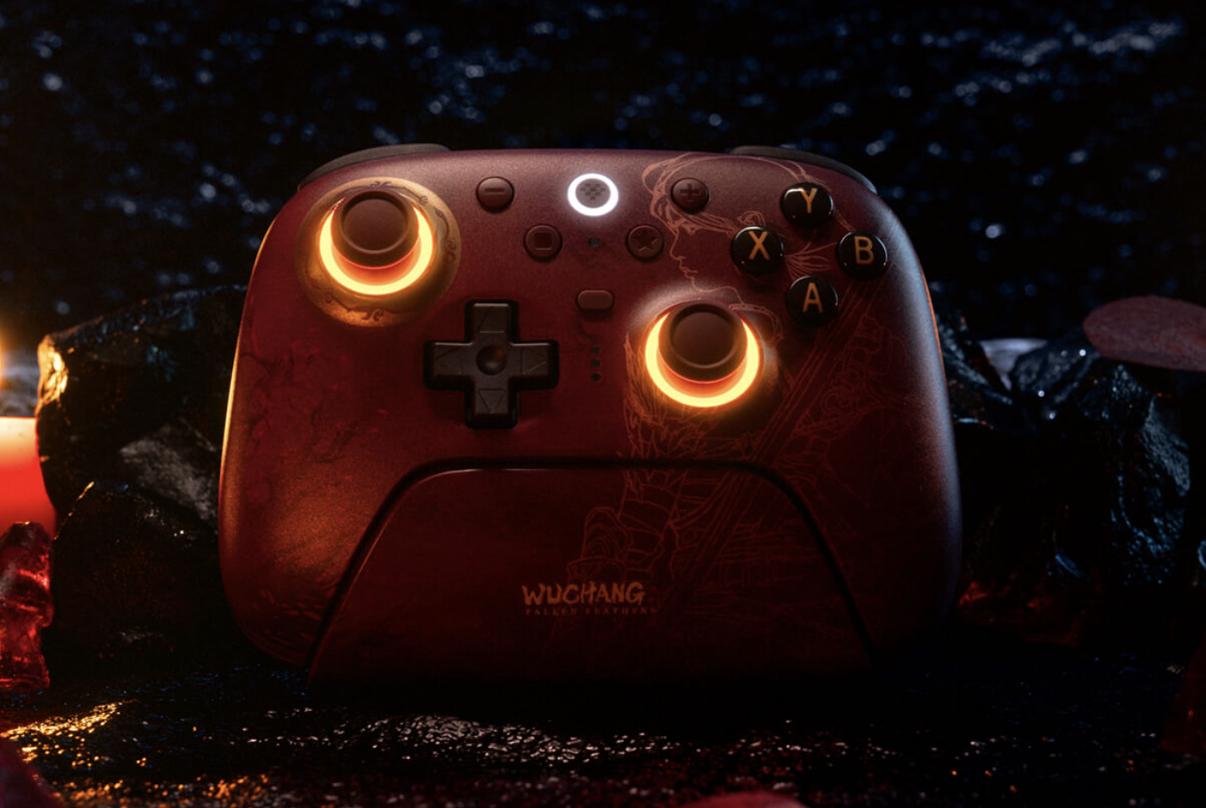 Wuchang 8bitdo