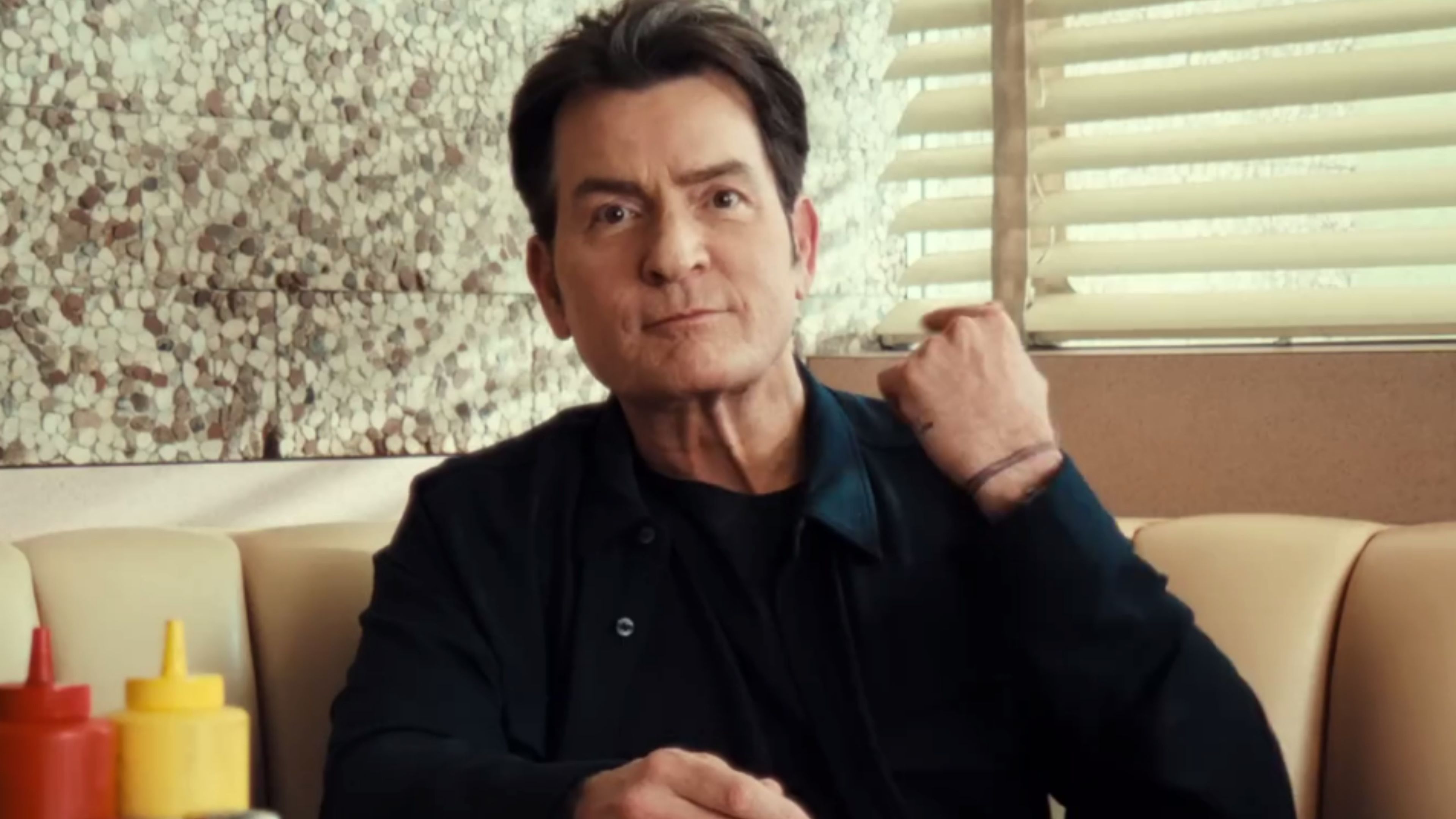 Alias Charlie Sheen