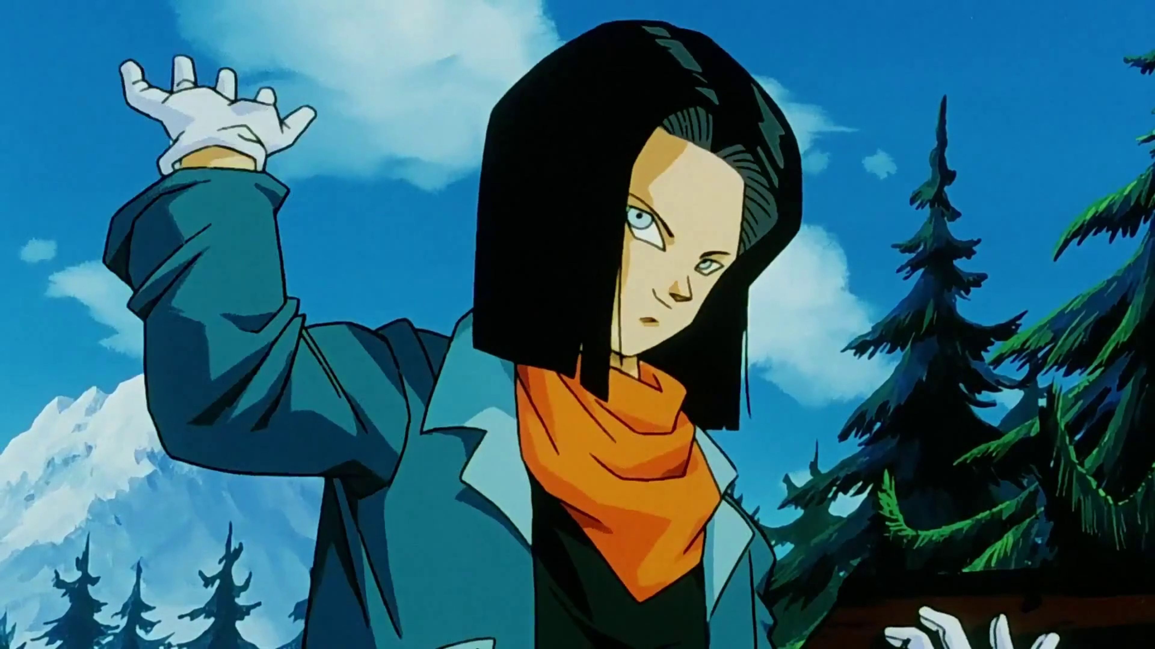 Un artista oficial de Dragon Ball arregla un fallo de Toei Animation en los años 90
