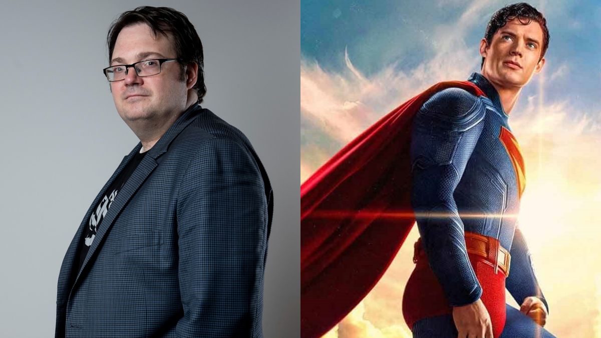 Brandon Sanderson señala un grave problema en Superman que hace que dificulte la escritura de sus historias
