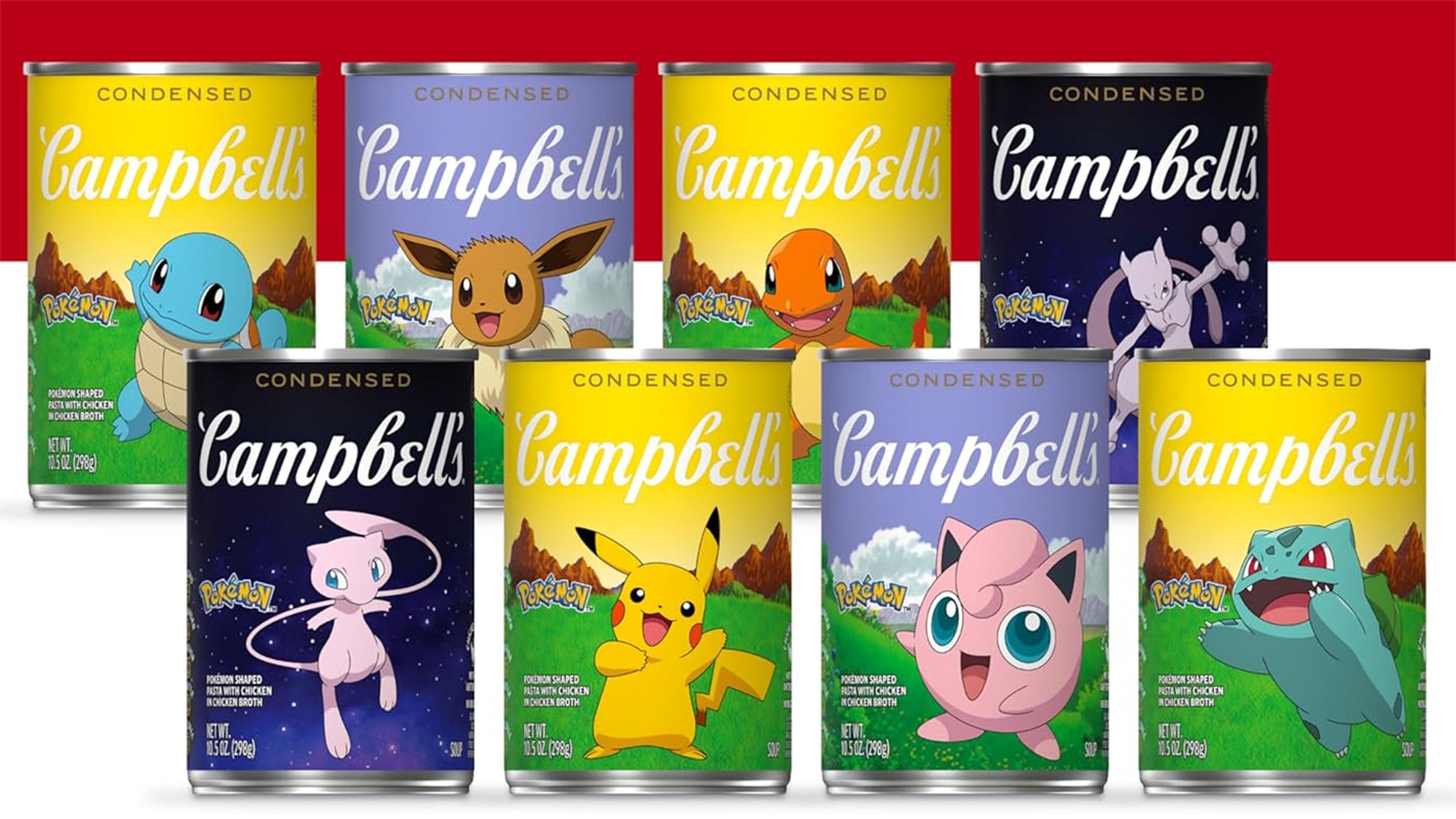 Campbell Pokemon