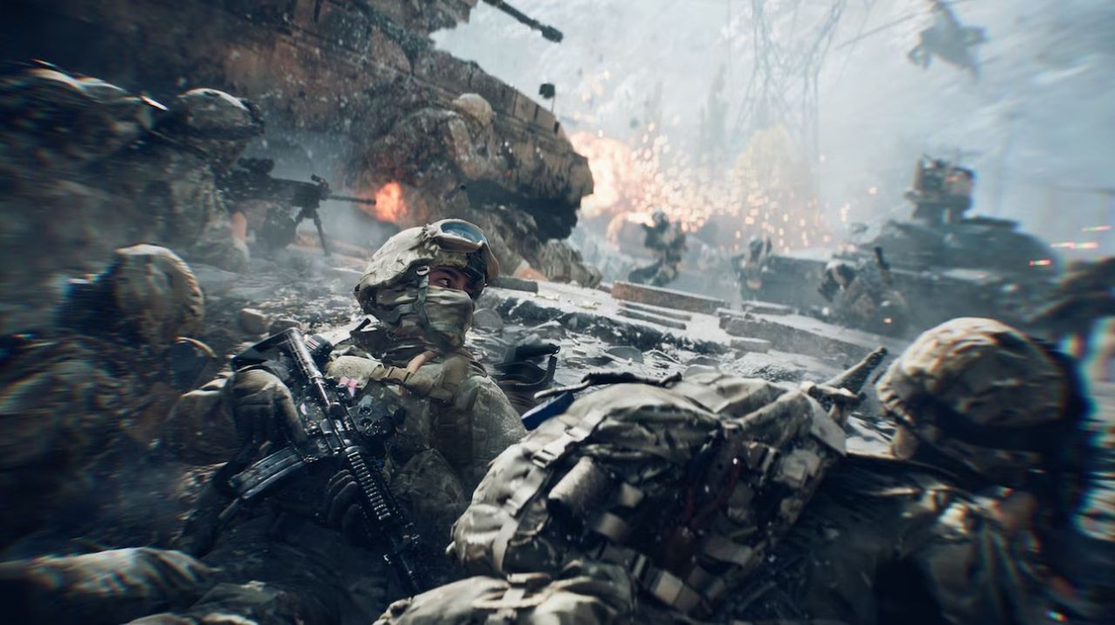 Cómo acceder a la beta de Battlefield 6