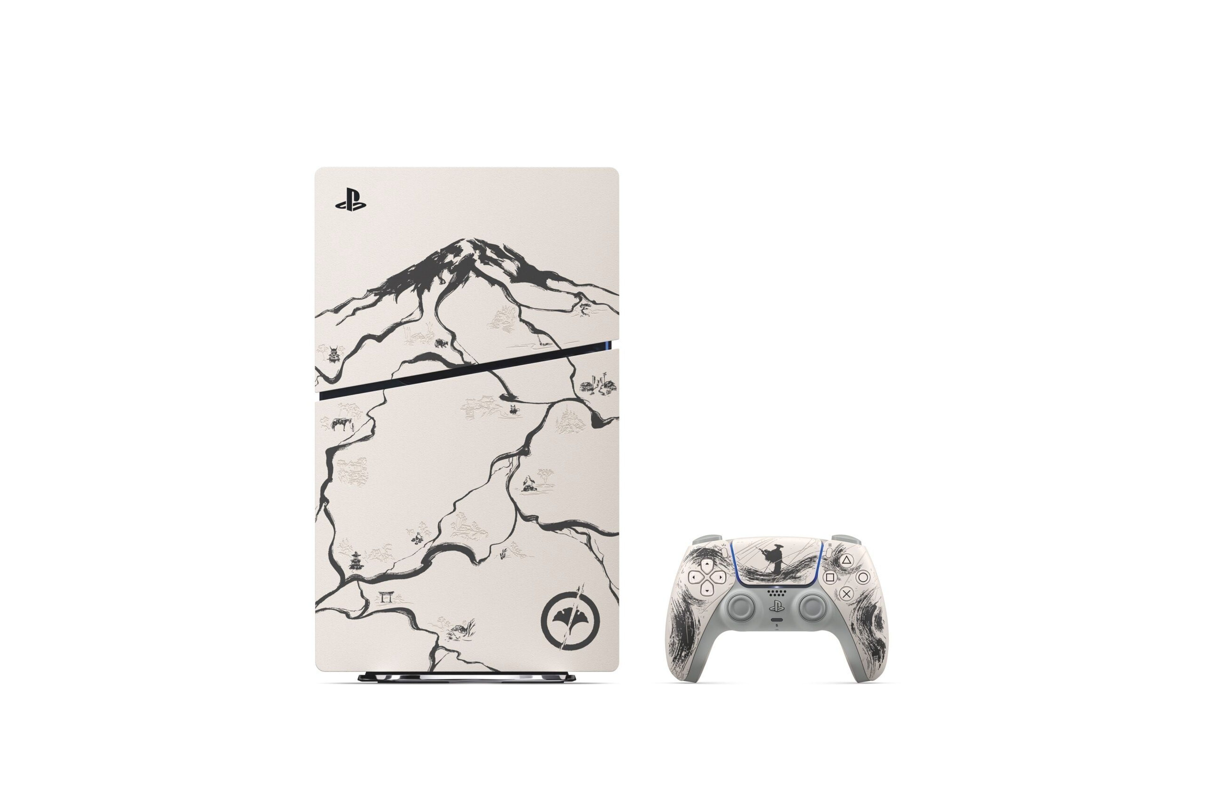 Consolas y accesorios Ghost of Yotei