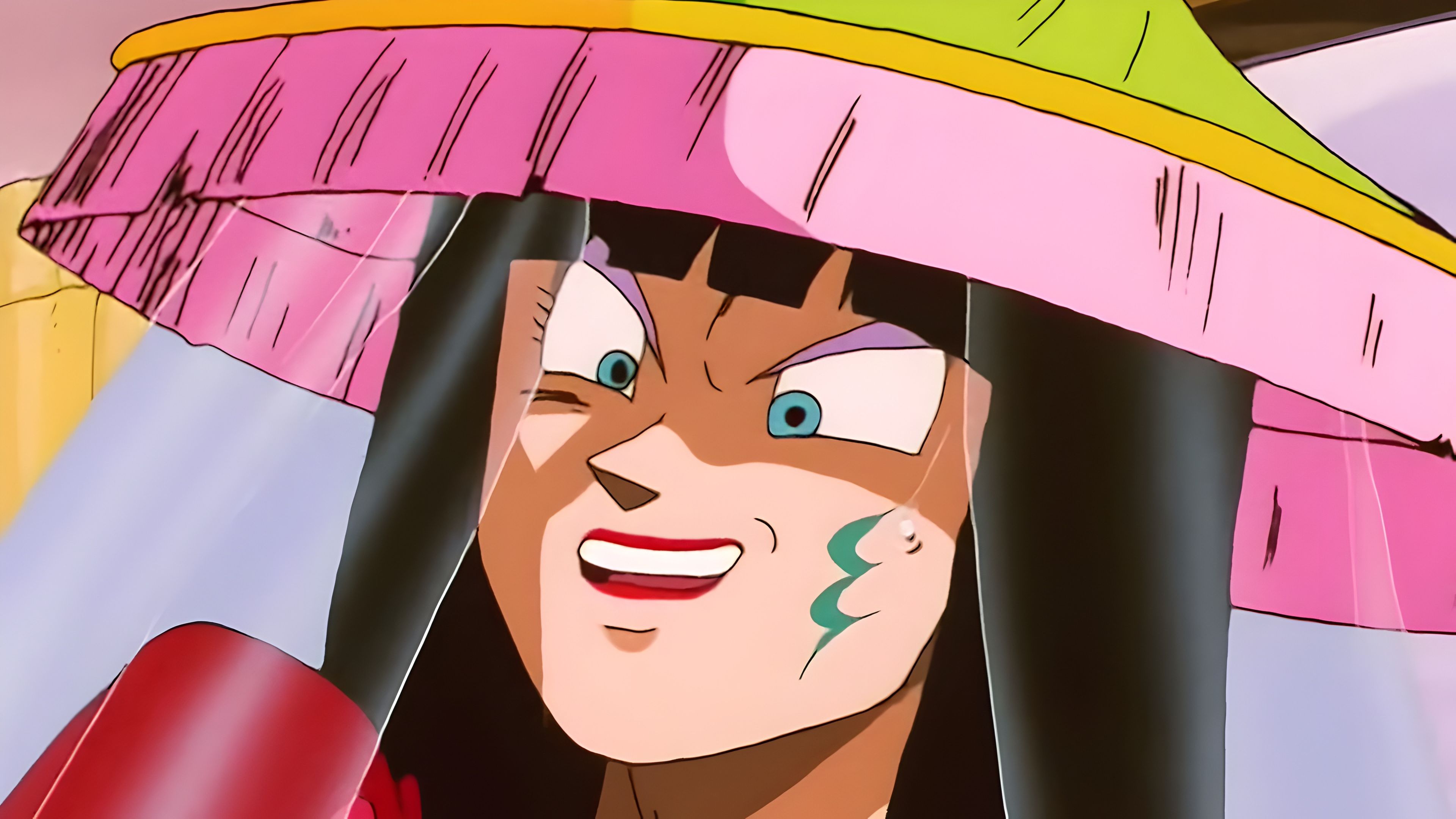 Crítica del capítulo 7 de Dragon Ball GT en el que Trunks se disfrazó de novia para engañar a un monstruo