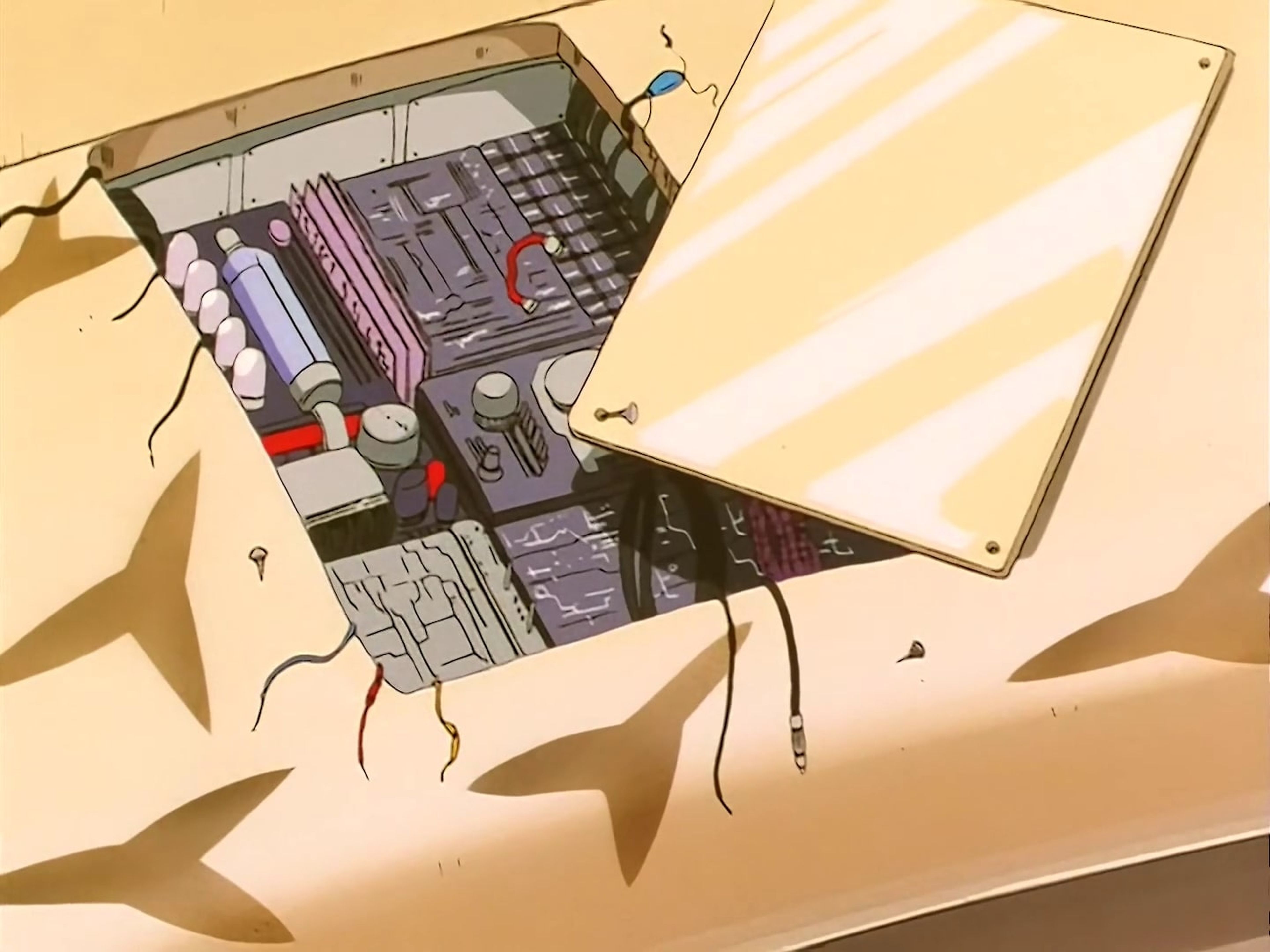 Crítica del capítulo 7 de Dragon Ball GT en el que Trunks se disfrazó de novia para engañar a un monstruo