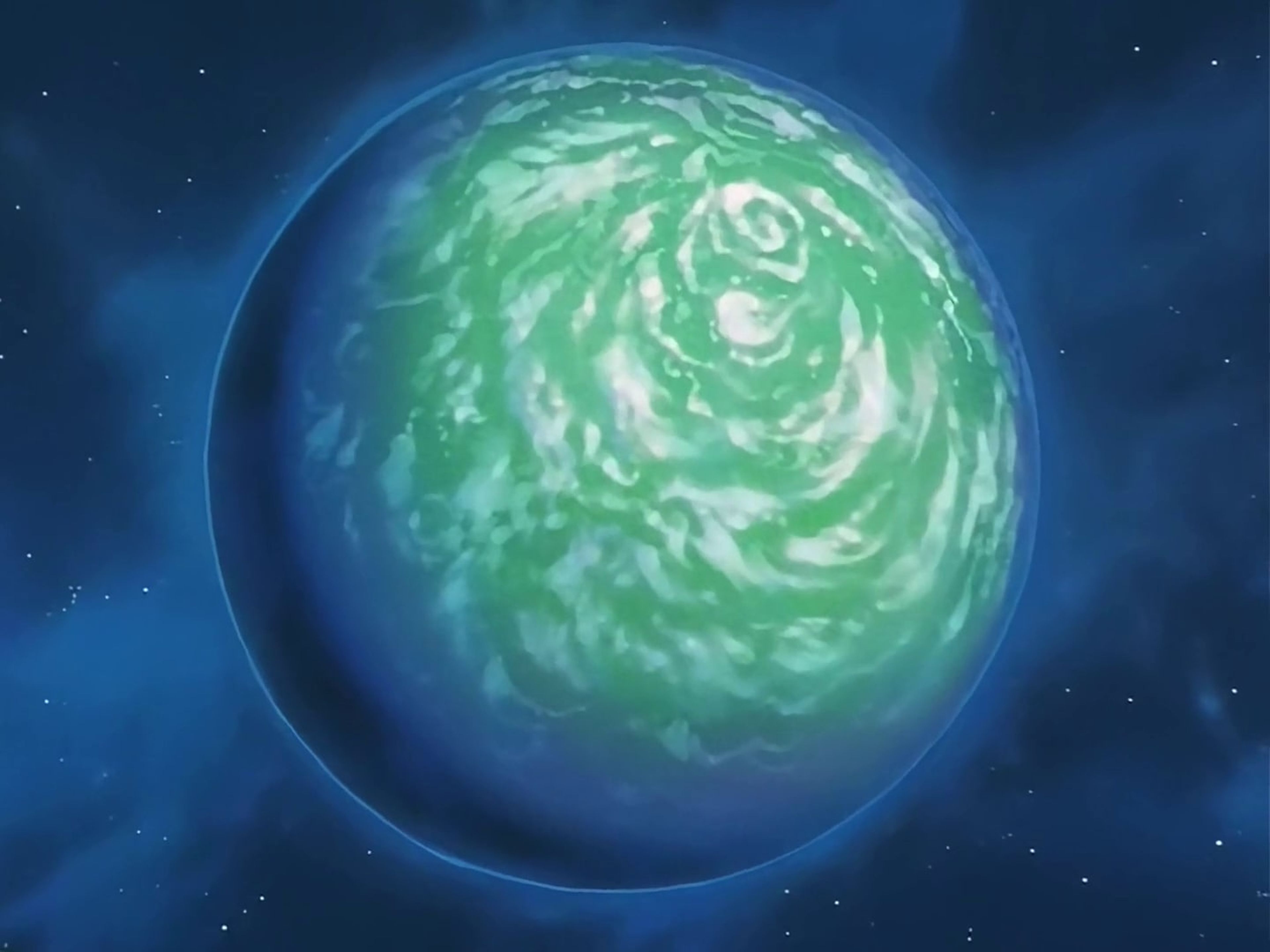 Crítica del capítulo 7 de Dragon Ball GT en el que Trunks se disfrazó de novia para engañar a un monstruo