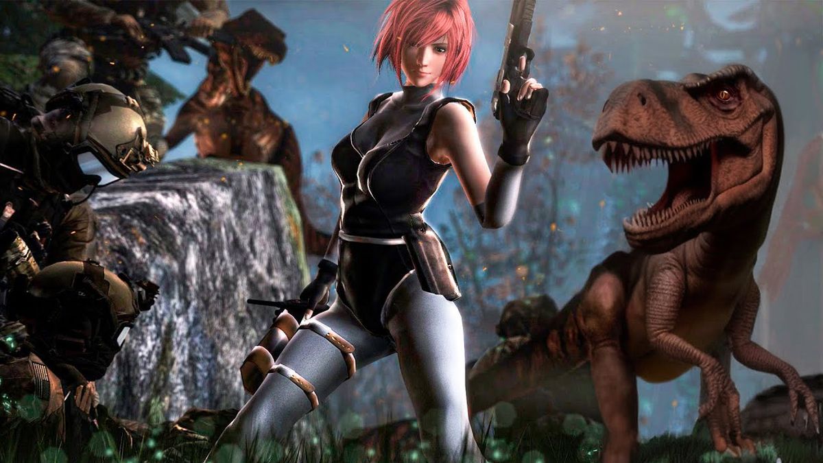 Los fans de Dino Crisis recuperan la esperanza, gracias al anuncio de nuevo merchandising de la saga de Capcom