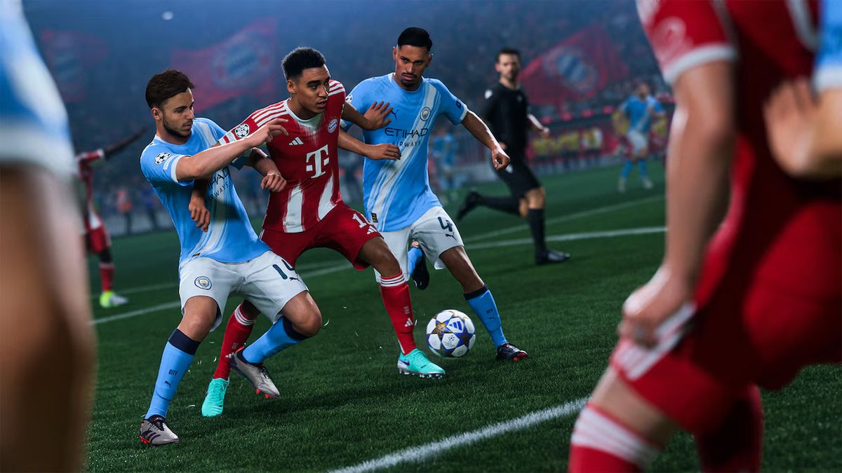 Electronic Arts quiere que EA Sports FC 26 sea perfecto, y ha visitado a los creadores de contenido para revisar sus conexiones