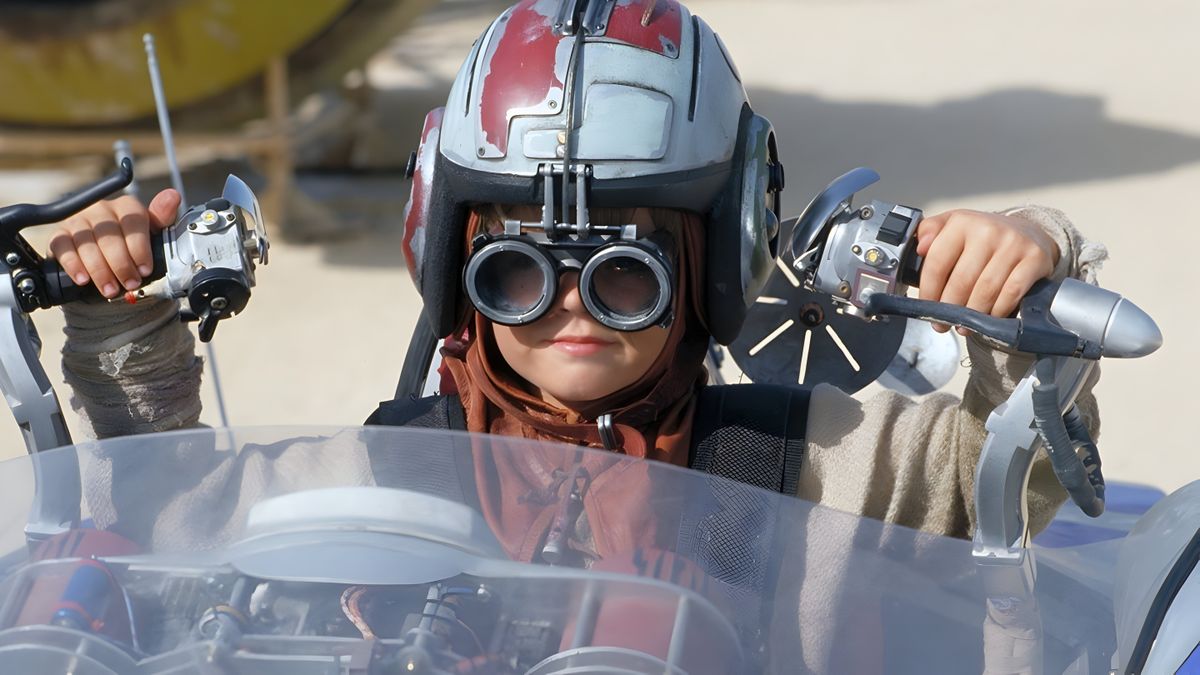 Un fan de Star Wars recrea con 170.000 piezas de LEGO una de las escenas más memorables de La amenaza fantasma 