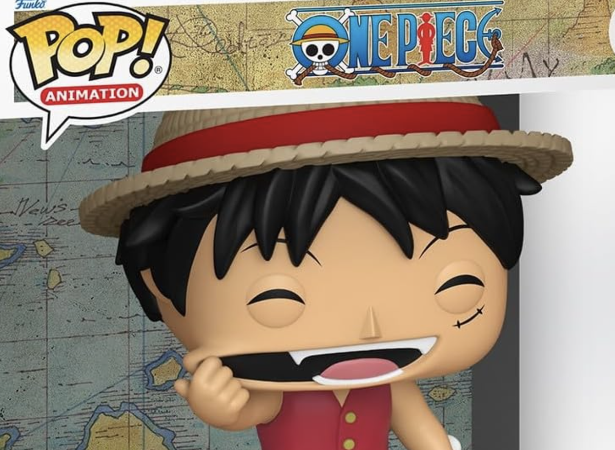 Luffy de One Piece tiene un Funko gigante: mide más de 20 cm y lo puedes comprar ya