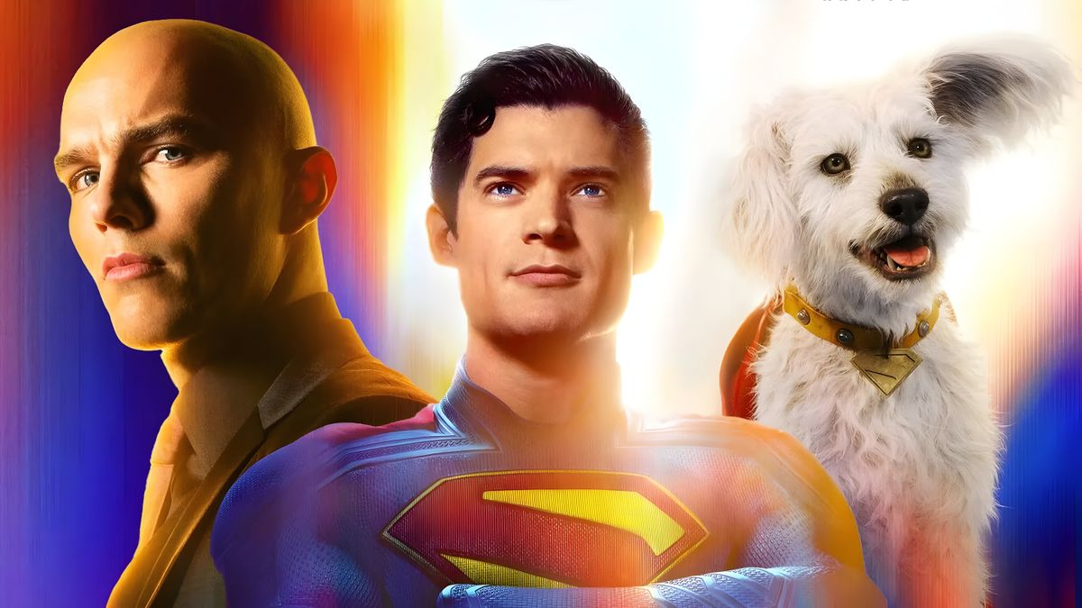 James Gunn volverá a liderar la nueva película de la familia Superman ante el éxito de su último largometraje 