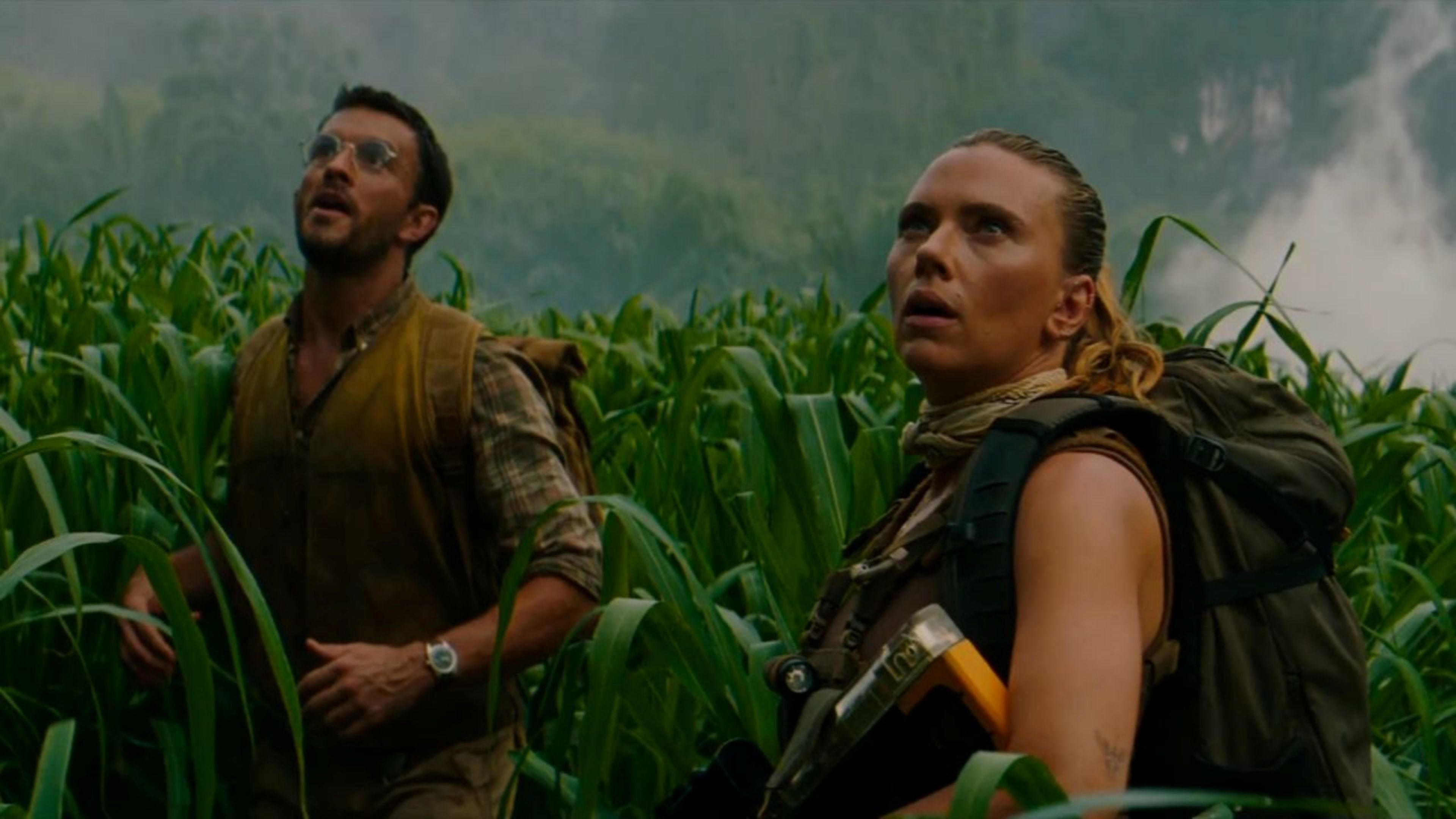 Jurassic World: El renacer