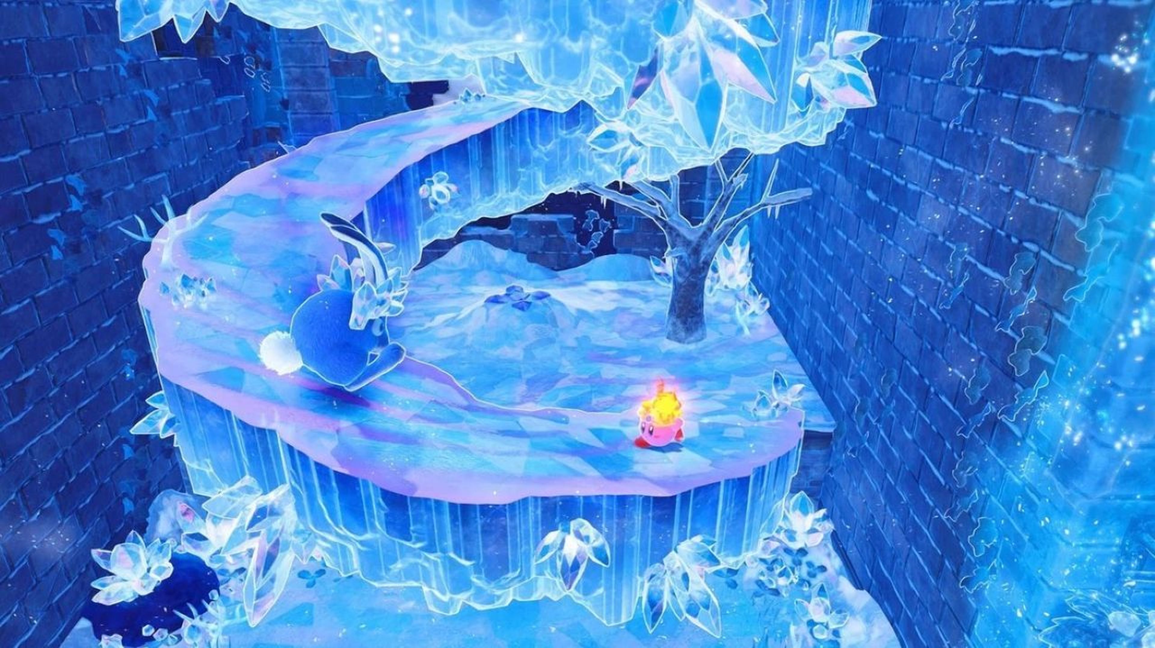 Kirby y la tierra olvidada + El mundo astral