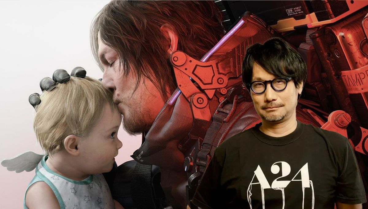 Death Stranding 2 estuvo a punto de tener el cameo de uno de los directores favoritos de Kojima: 