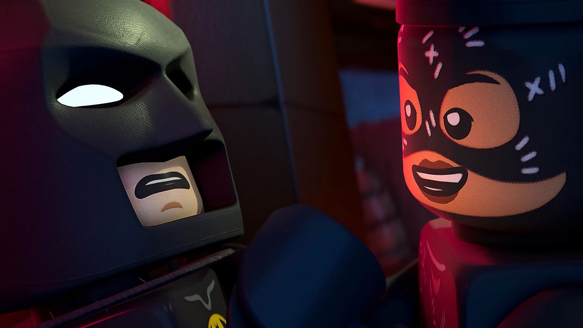 LEGO Batman Legacy of the Dark Knight confirma un secreto a voces: su sistema de combate se basa en el de la saga Arkham