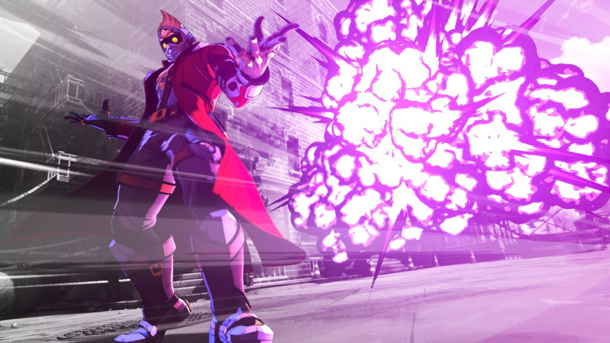 Cómo apuntarse a la beta de Marvel Tokon, el nuevo juego de lucha de Arc System Works