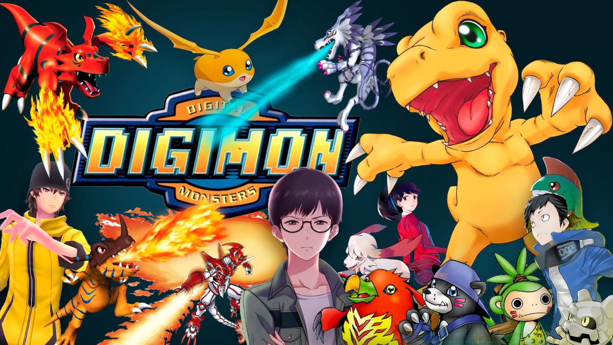Todos los juegos de Digimon de peor a mejor y orden recomendado para jugarlos
