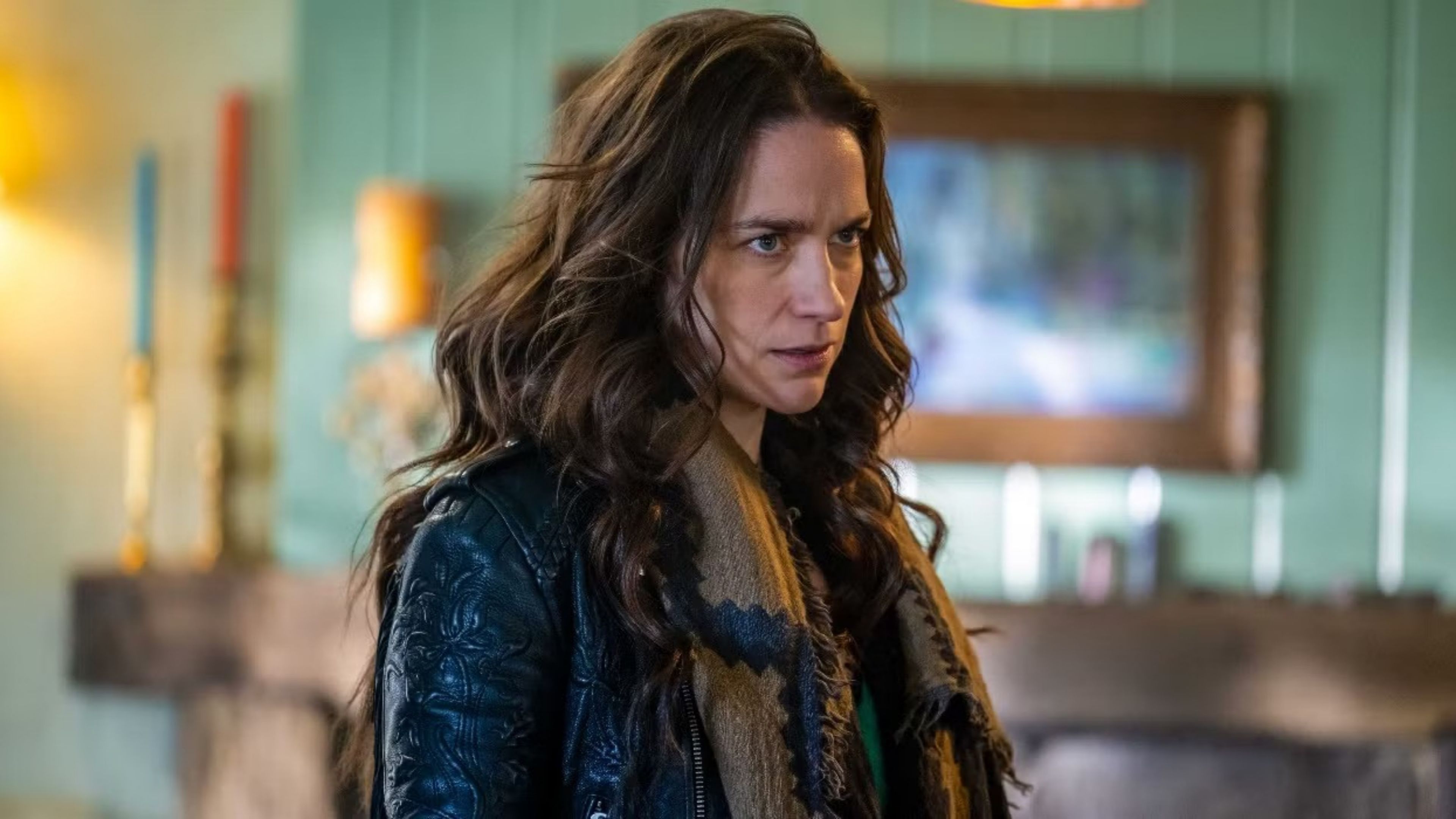 Melanie Scrofano