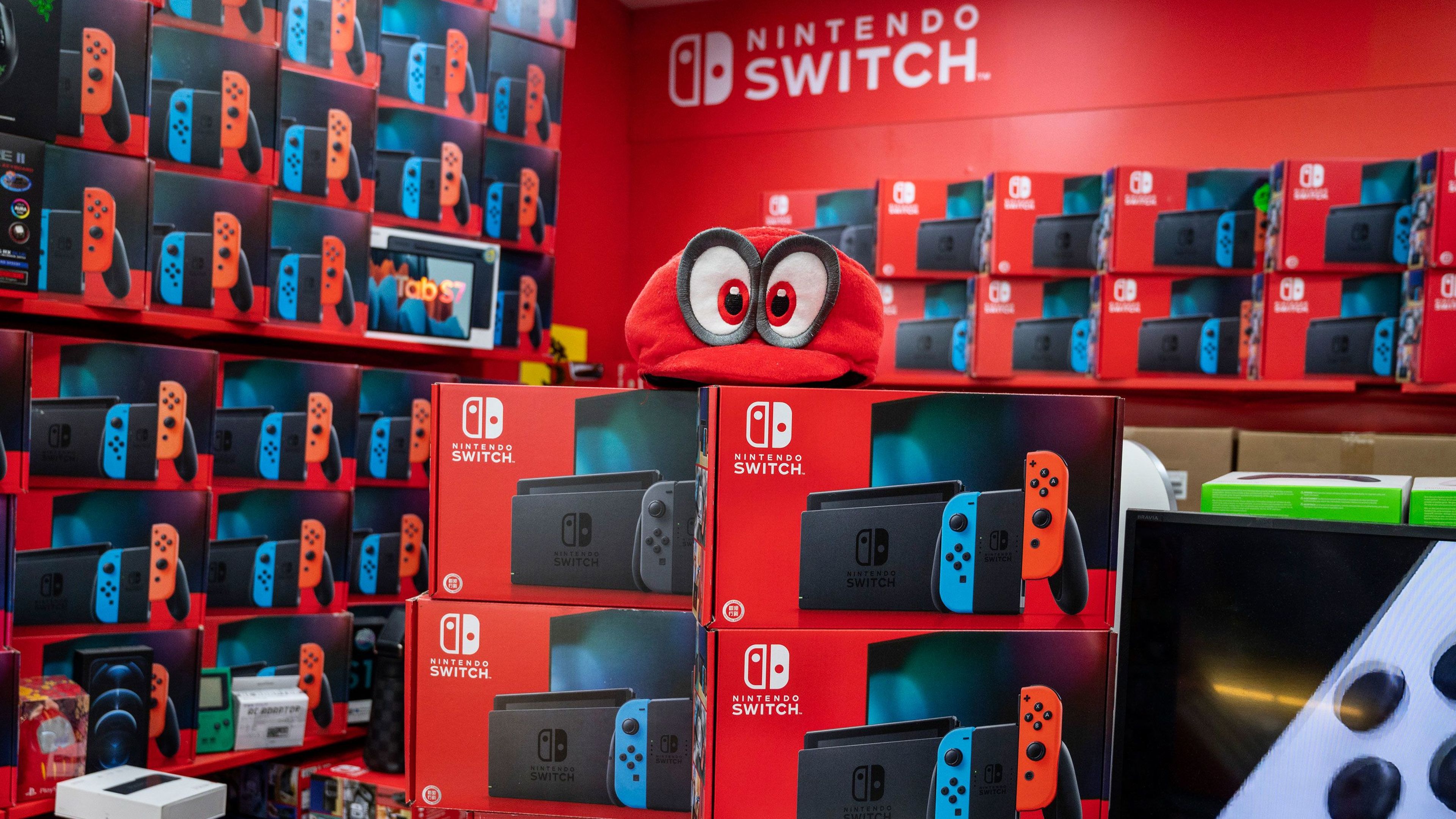 Nintendo Switch