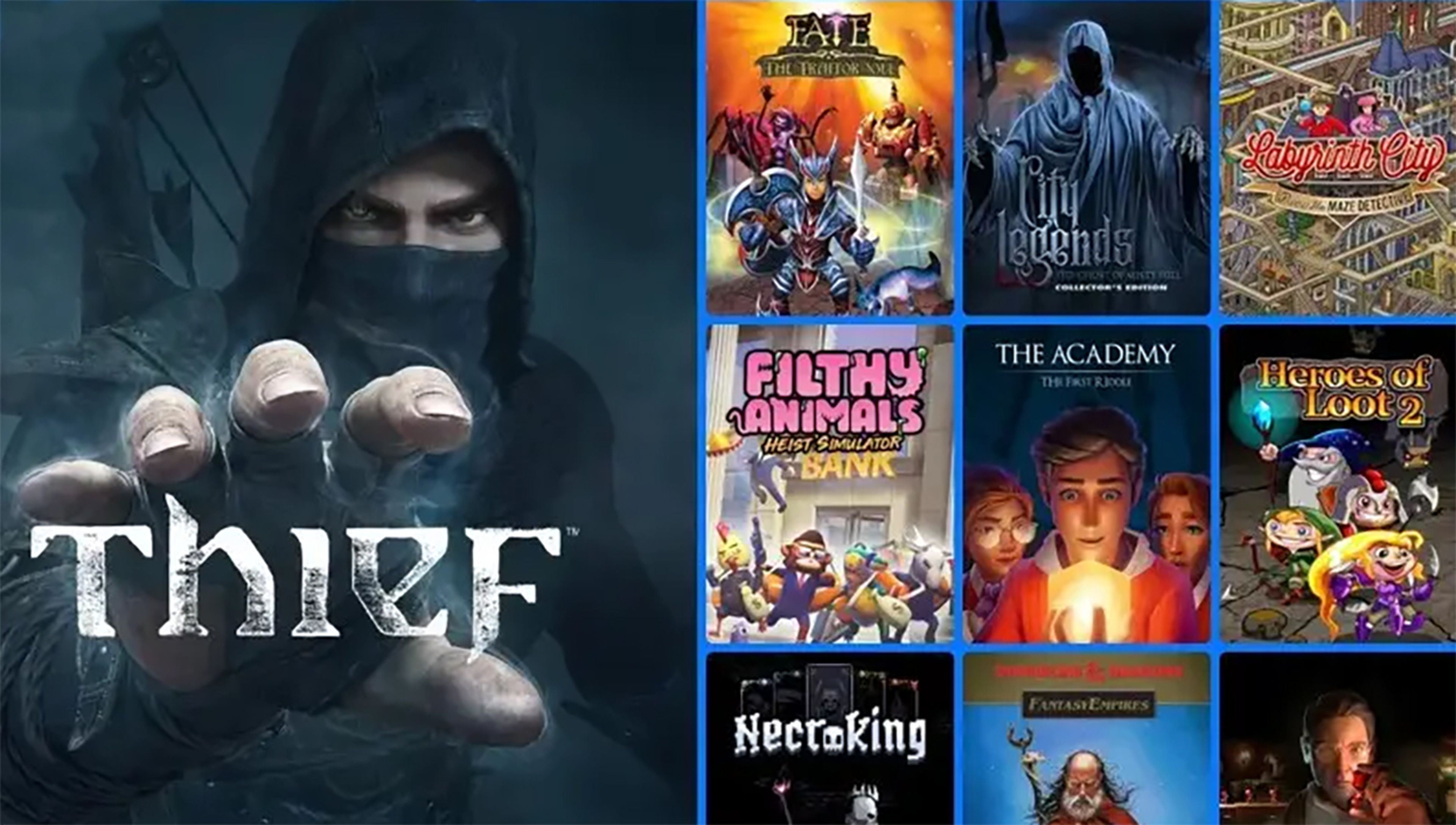 Prime Gaming agosto