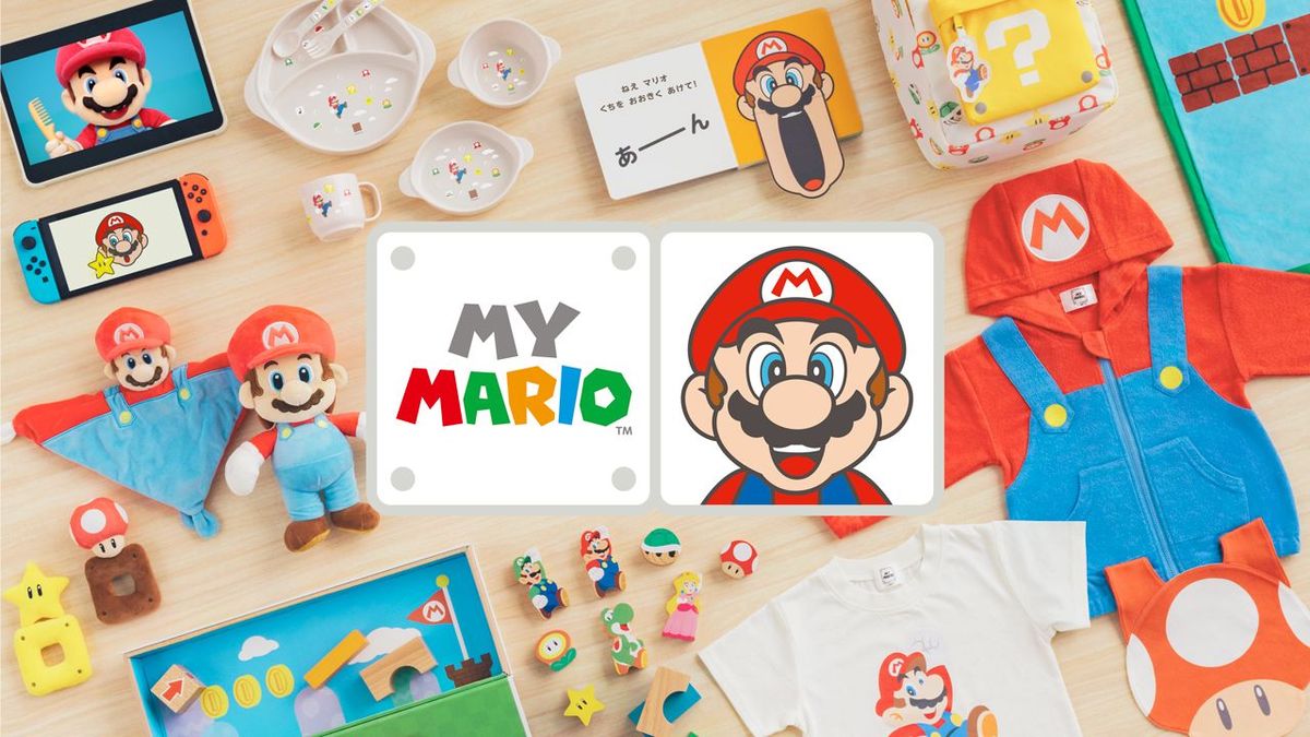 Nintendo anuncia Hello Mario, una nueva app para Switch que parece inspirarse en una de las funciones más recordadas de Super Mario 64