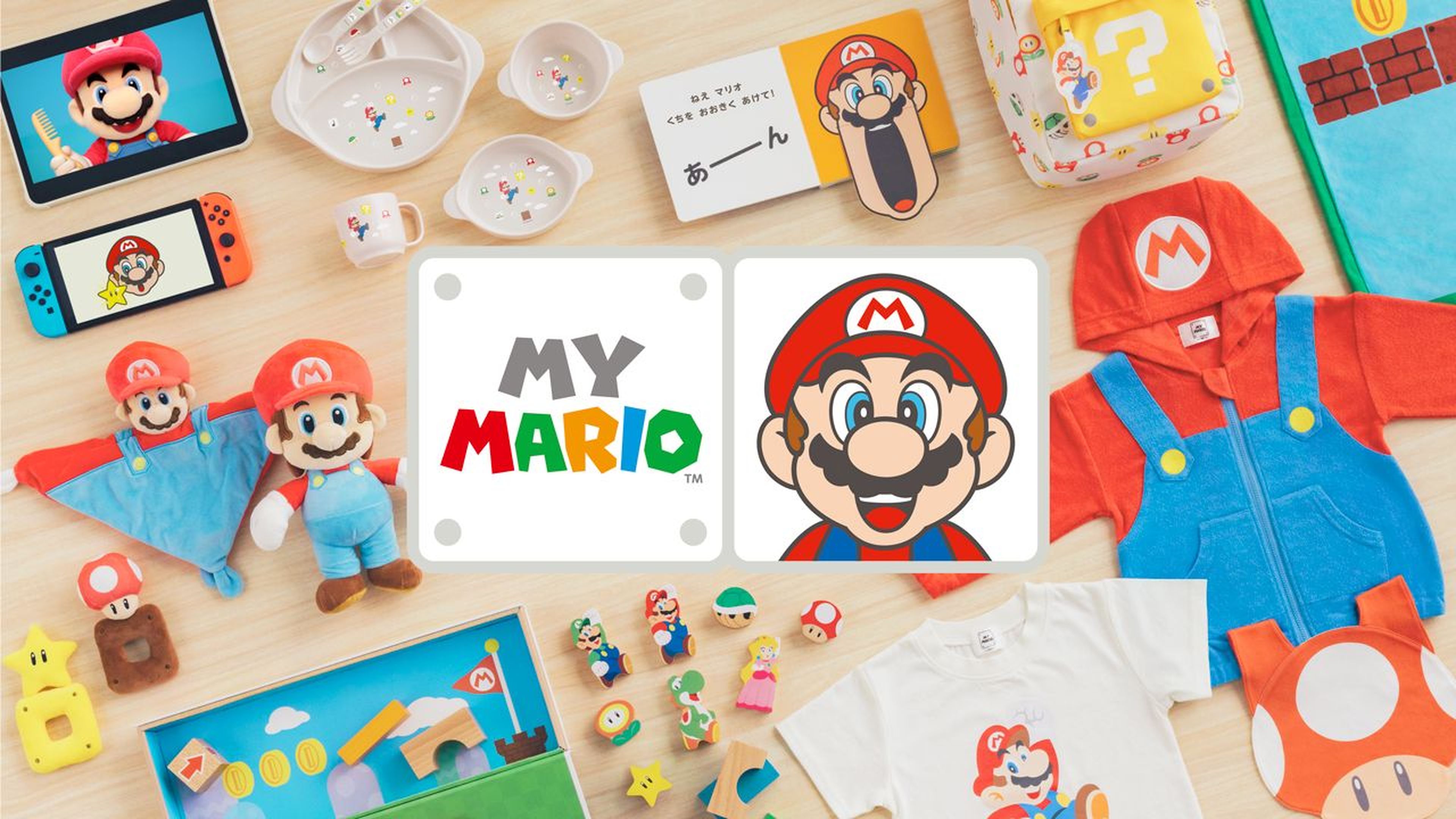 Productos My Mario