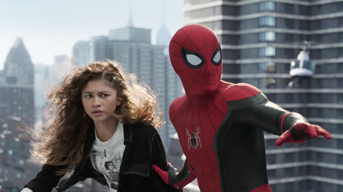 Primeras imágenes de Zendaya en Spider-Man: Brand New Day, que muestran cómo regresa el personaje de MJ