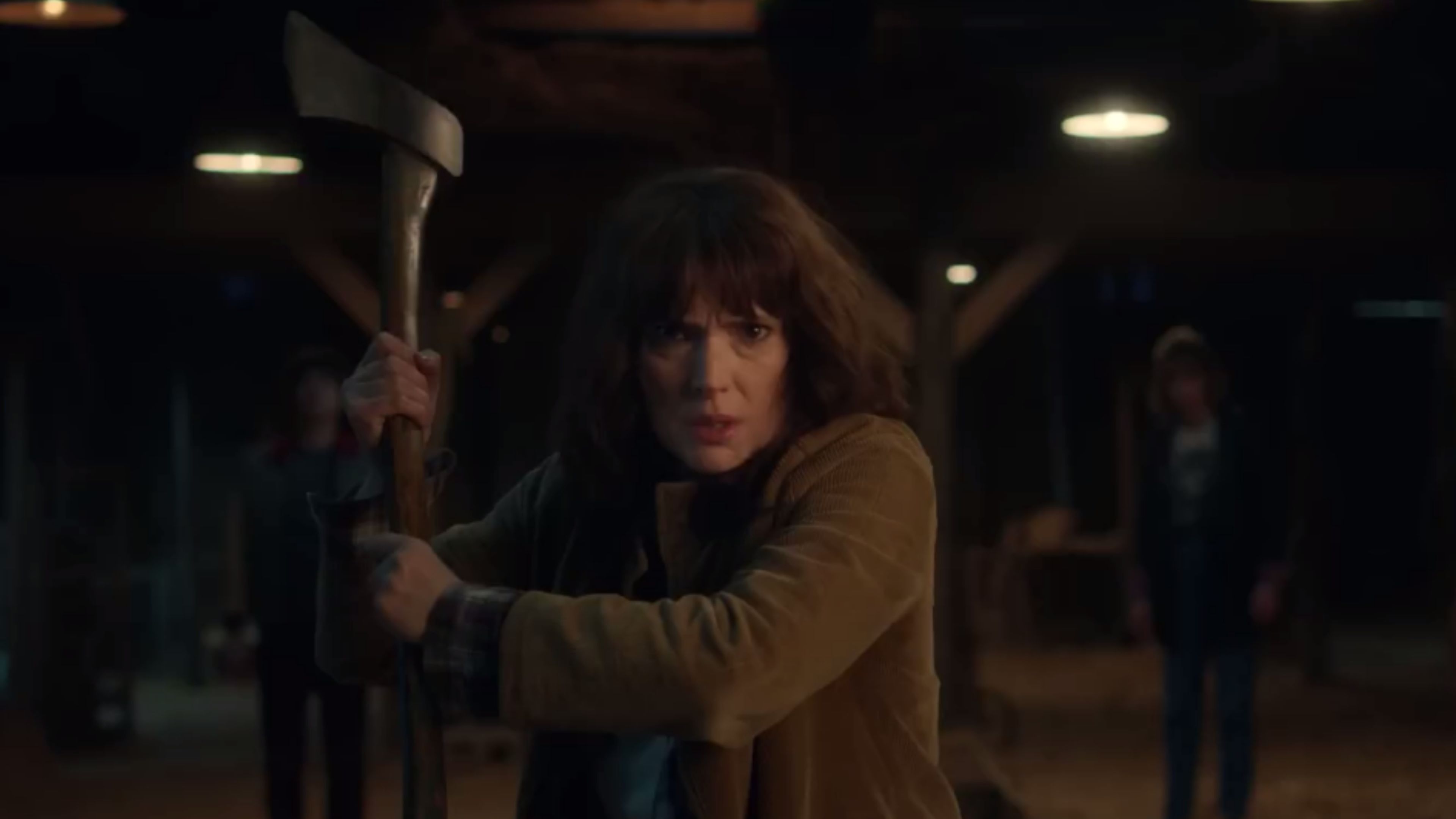 Stranger Things temporada final