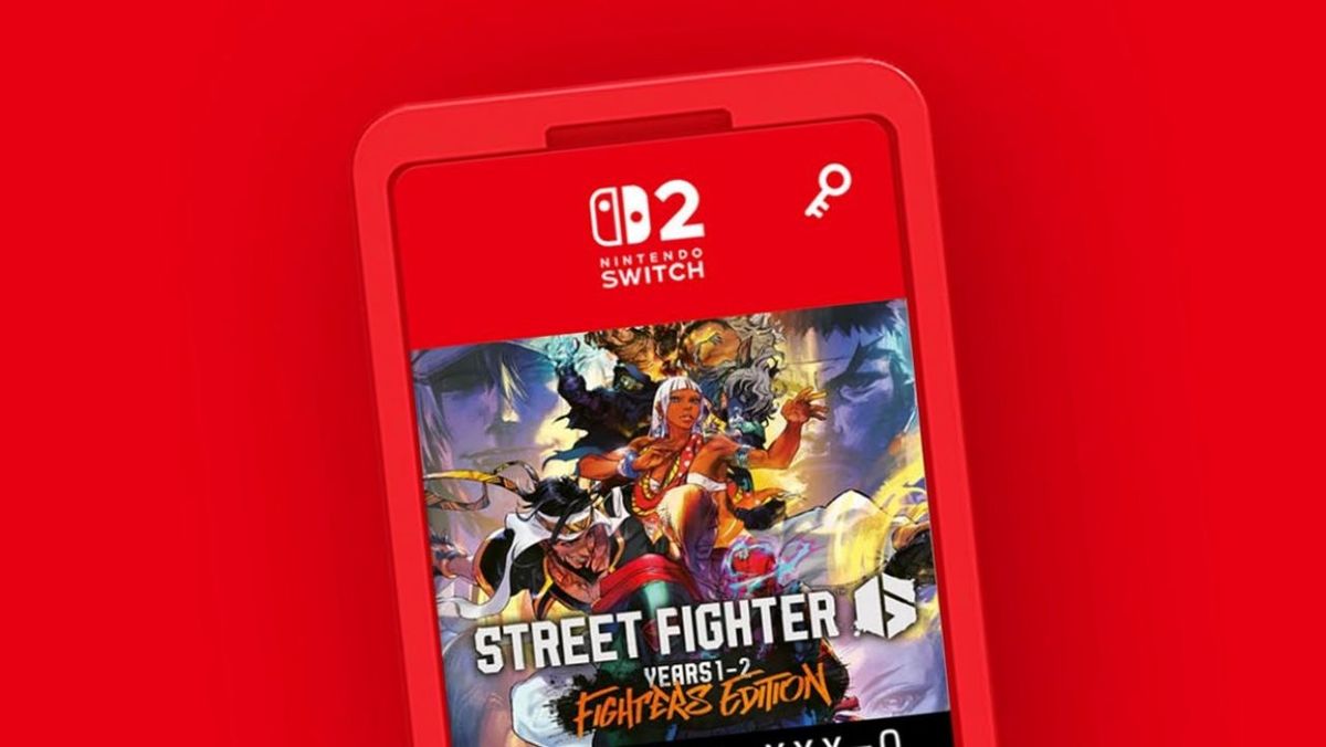 Nintendo lanza una nueva encuesta para USA sobre el formato físico y digital, y los usuarios la están usando para confirmar que no quieren Tarjetas Llave en Switch 2