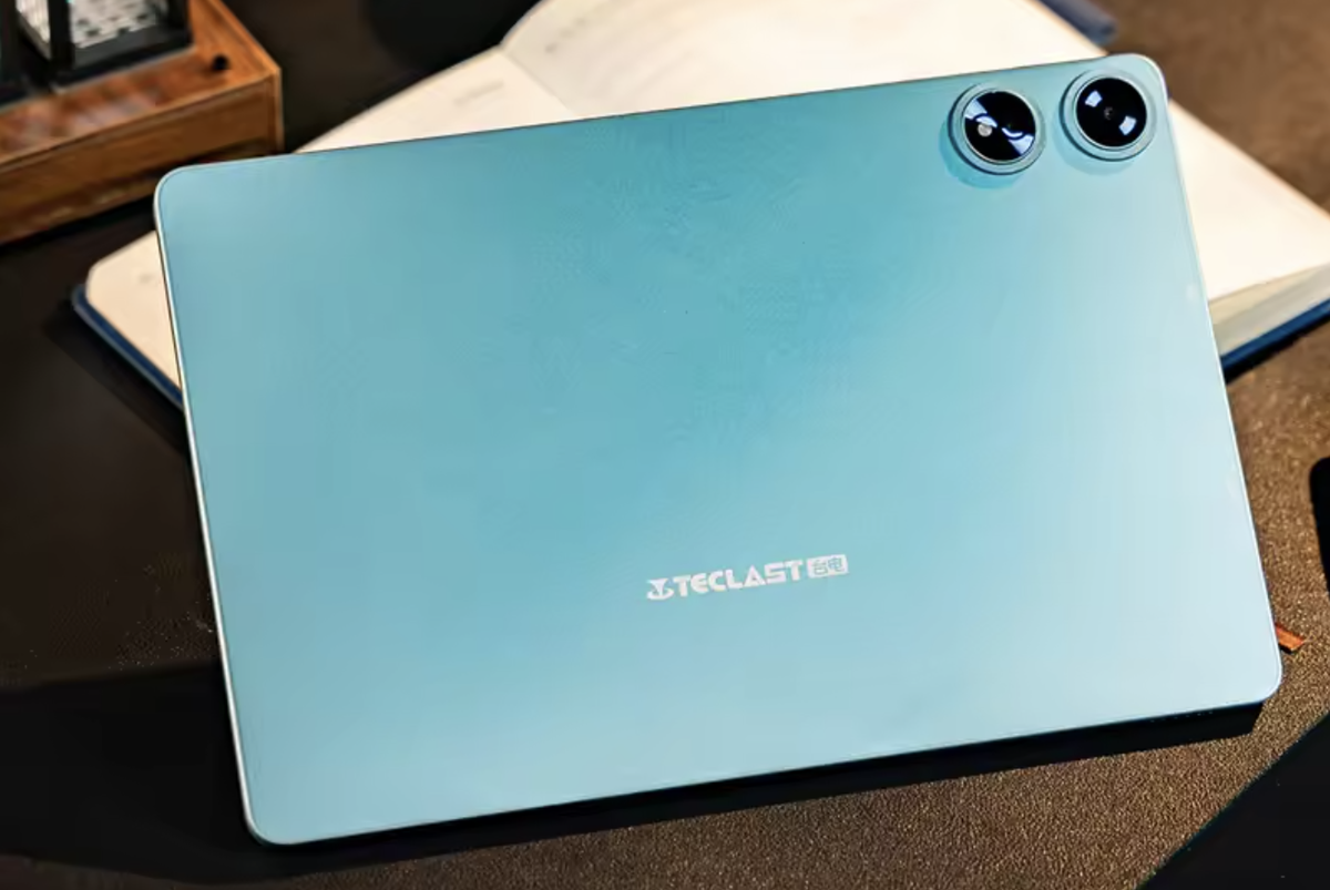 Apenas 100 euros y Android 15: esta tablet es de las mejores para ver series