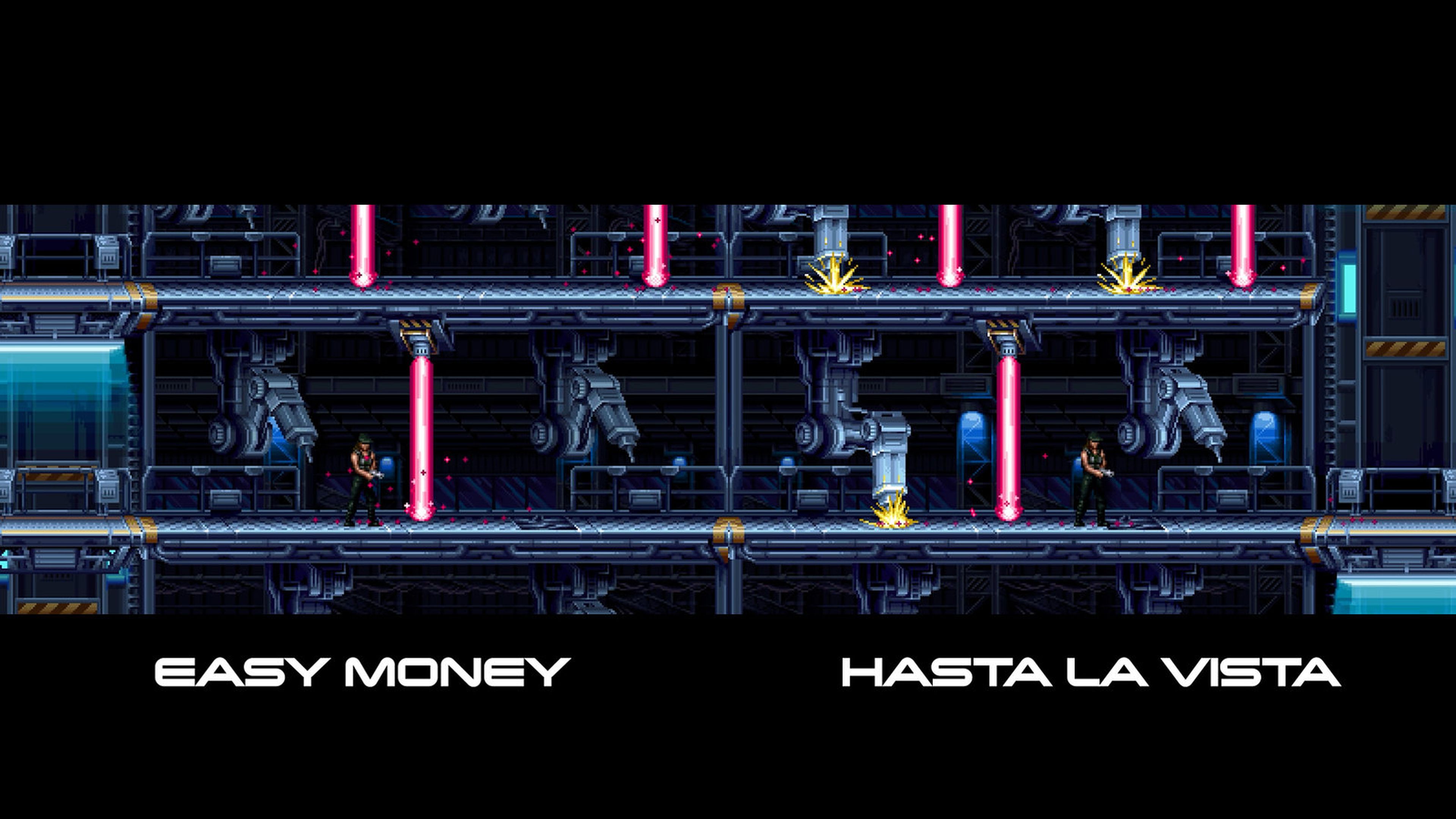 Terminator 2D Fate