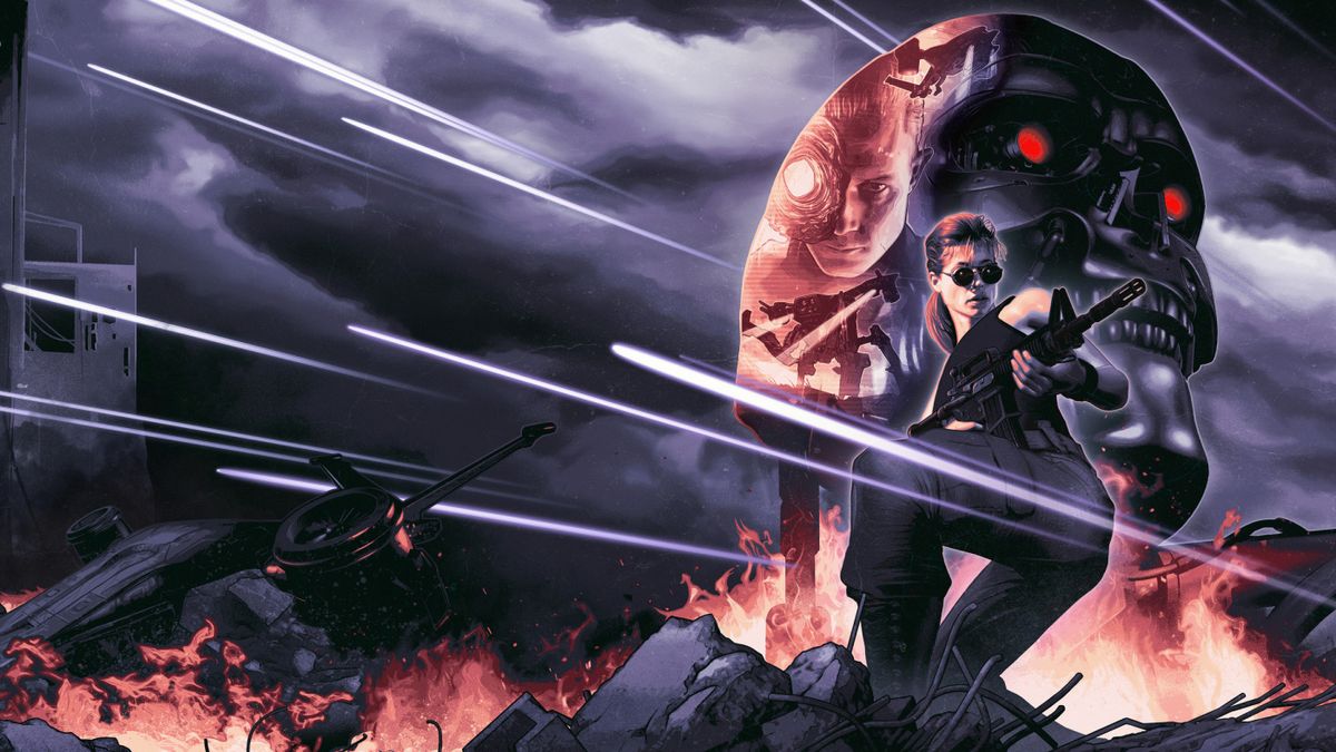 Terminator 2D: No Fate, el arcade de acción de la película, desvela cómo cada nivel de dificultad modifica la jugabilidad