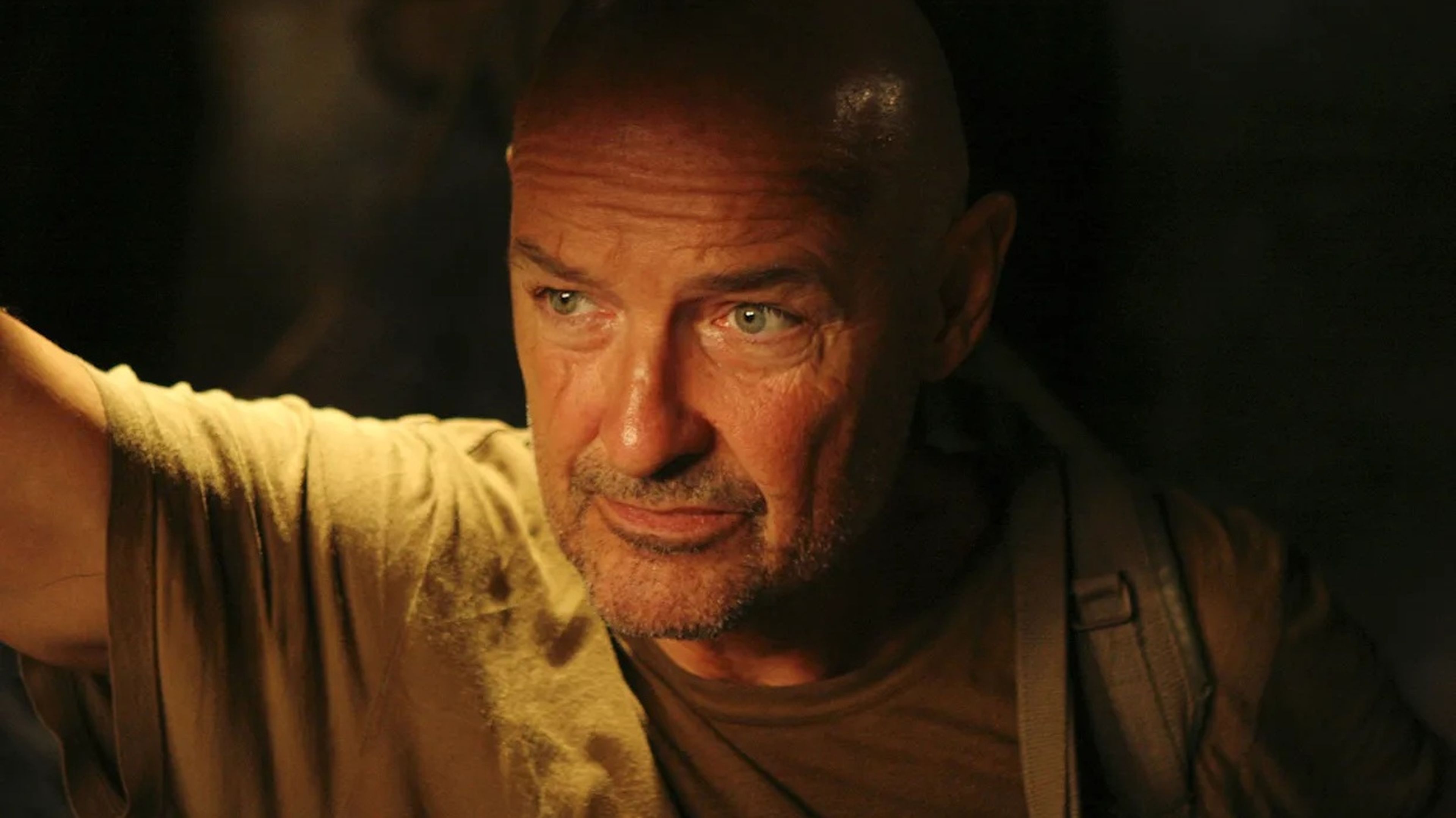 Terry O'Quinn como John Locke en Perdidos (Lost)