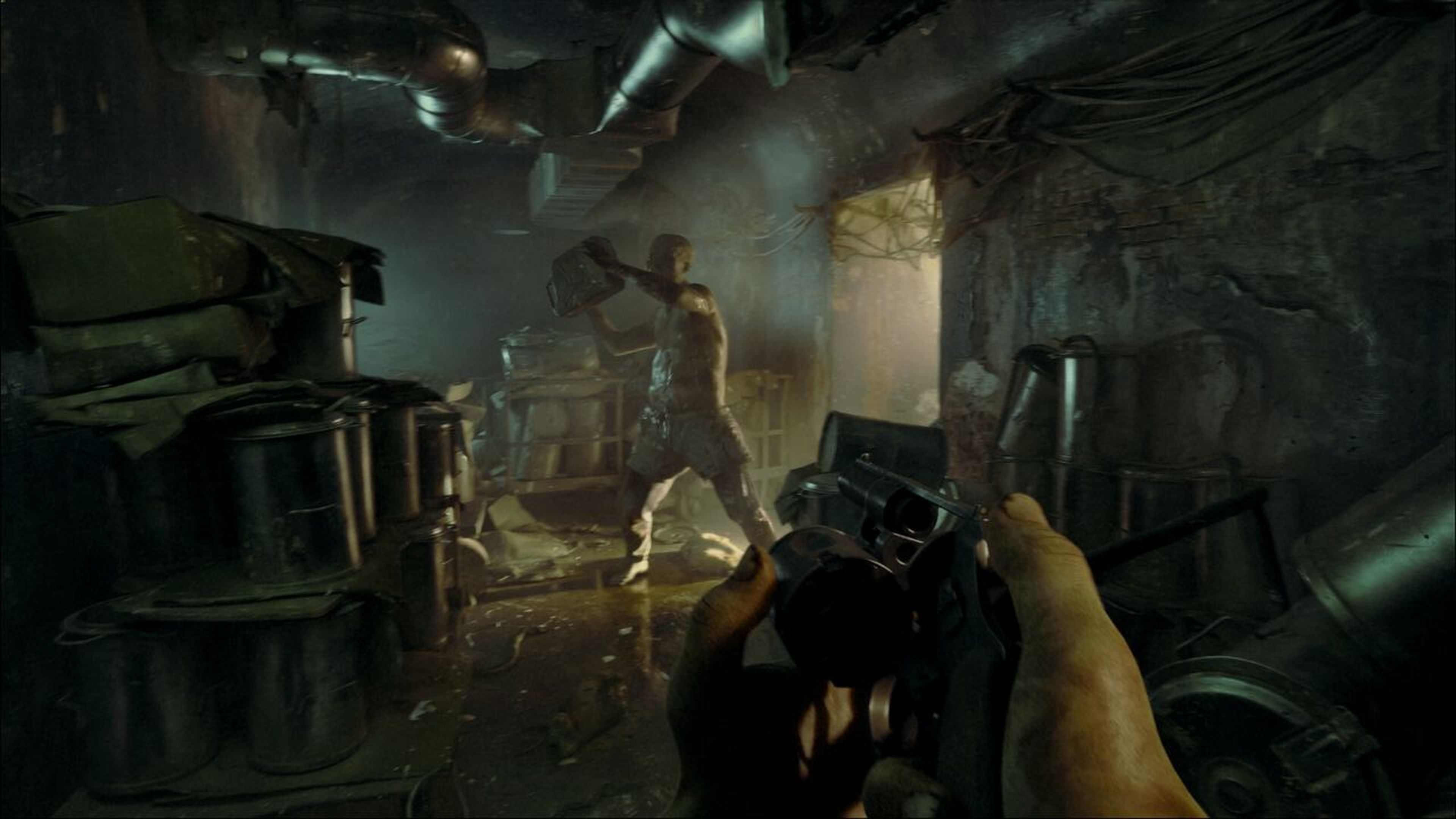 Todo sobre ILL, el juego de terror más brutal, inquietante y ultrarrealista