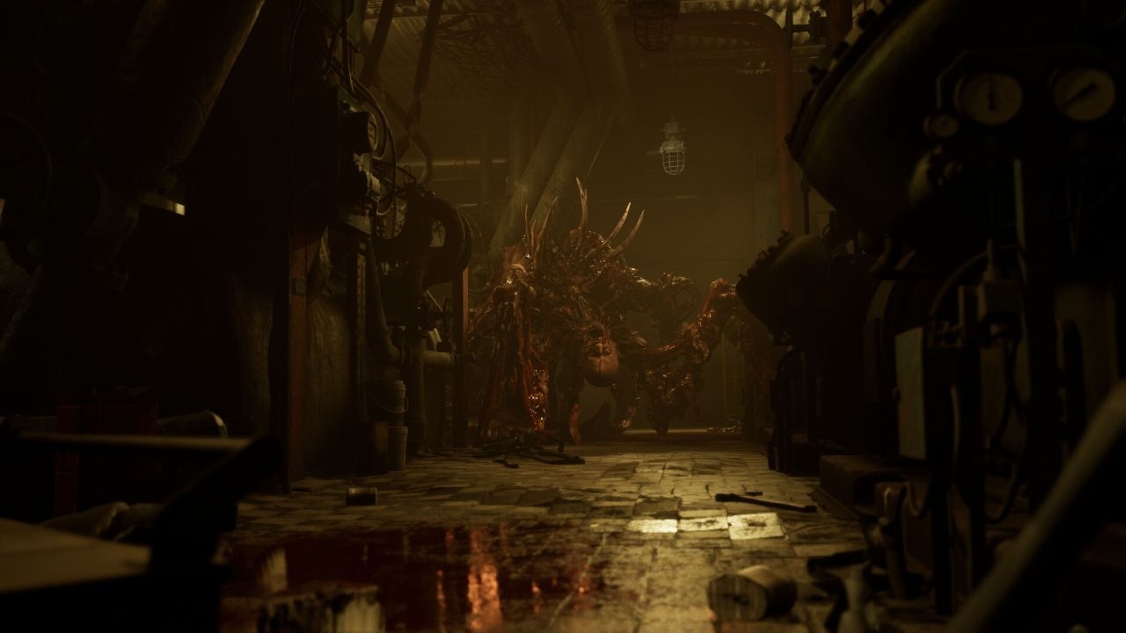 Todo sobre ILL, el juego de terror más brutal, inquietante y ultrarrealista
