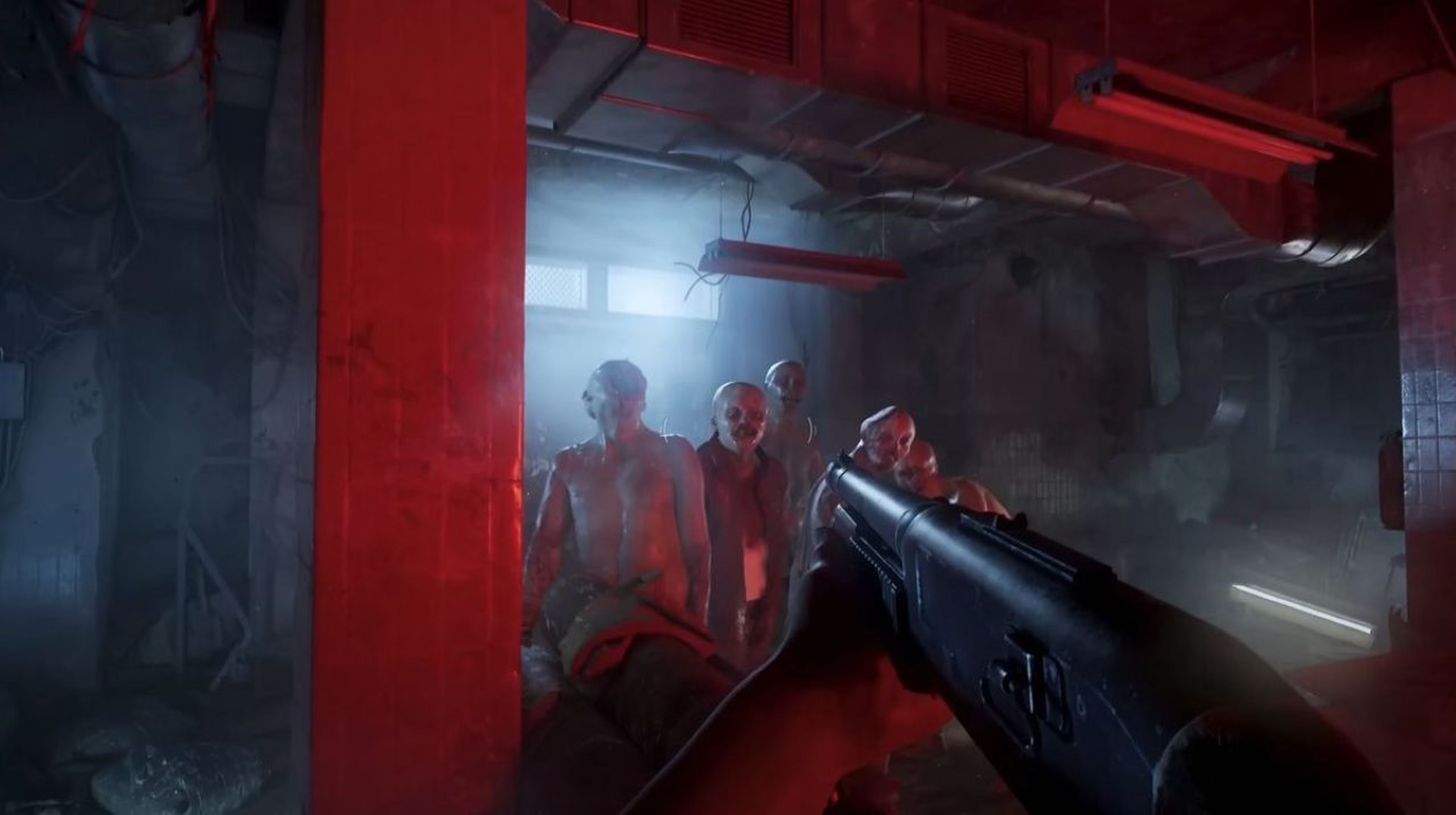 Todo sobre ILL, el juego de terror más brutal, inquietante y ultrarrealista