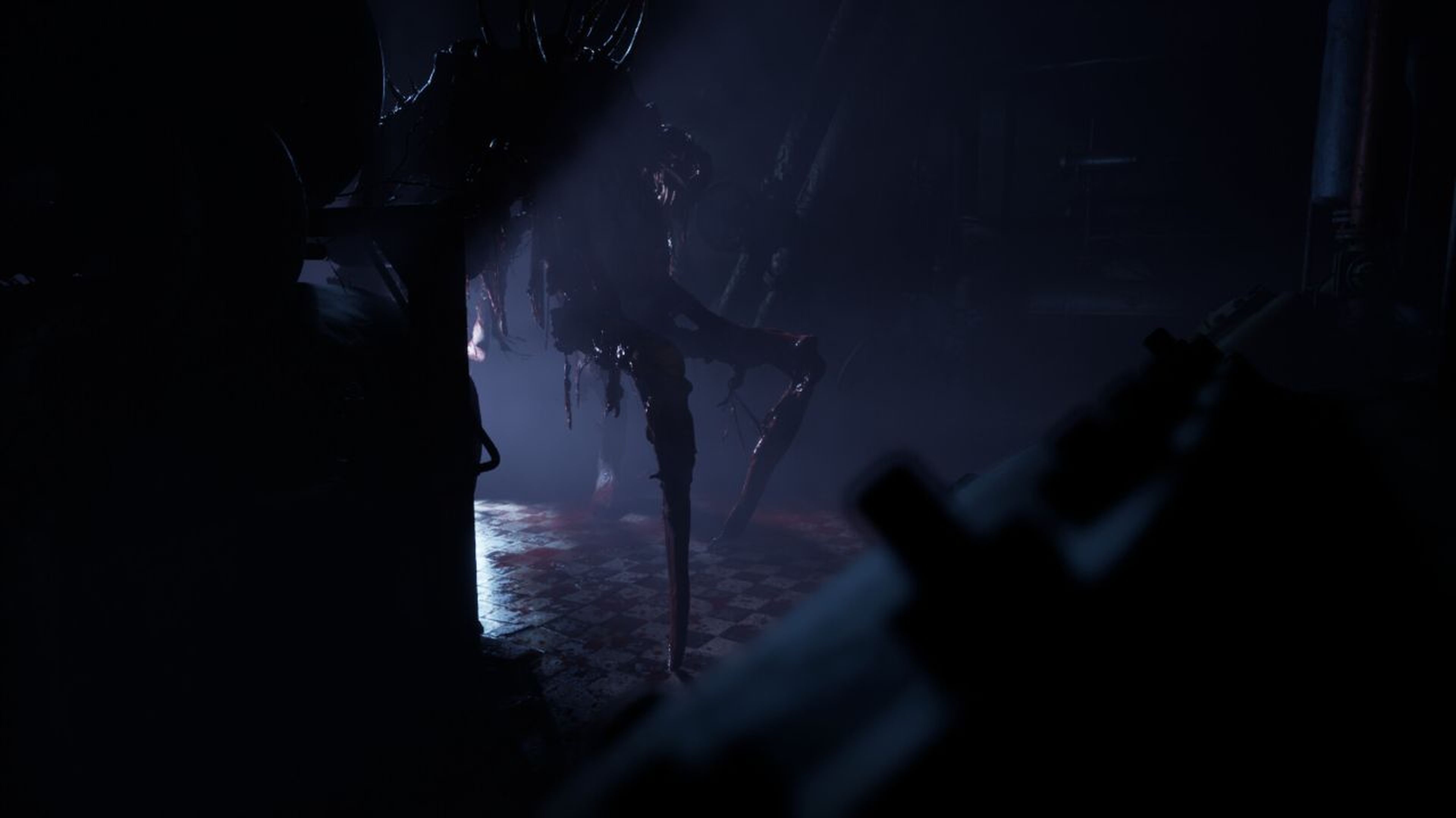 Todo sobre ILL, el juego de terror más brutal, inquietante y ultrarrealista