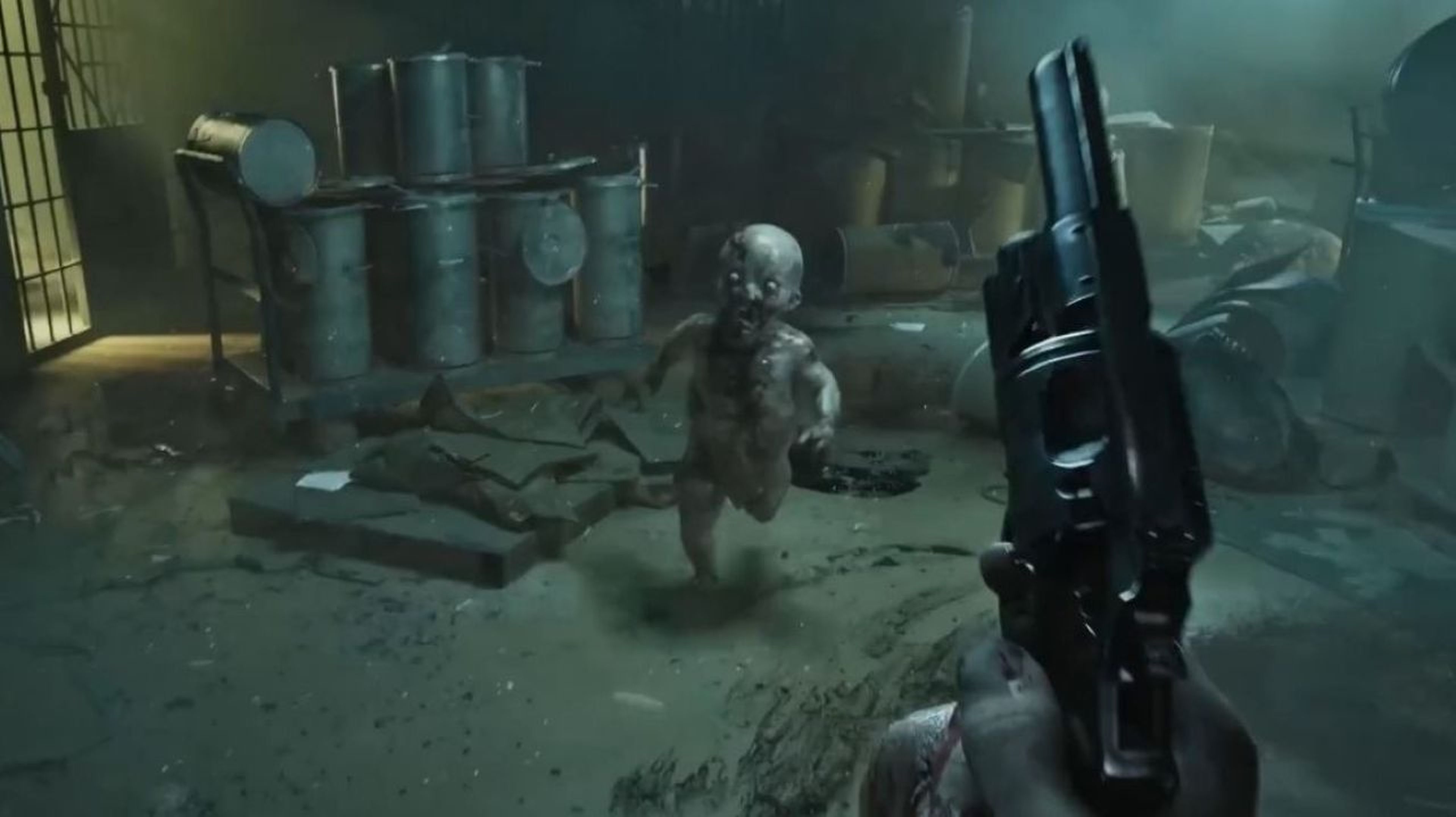Todo sobre ILL, el juego de terror más brutal, inquietante y ultrarrealista