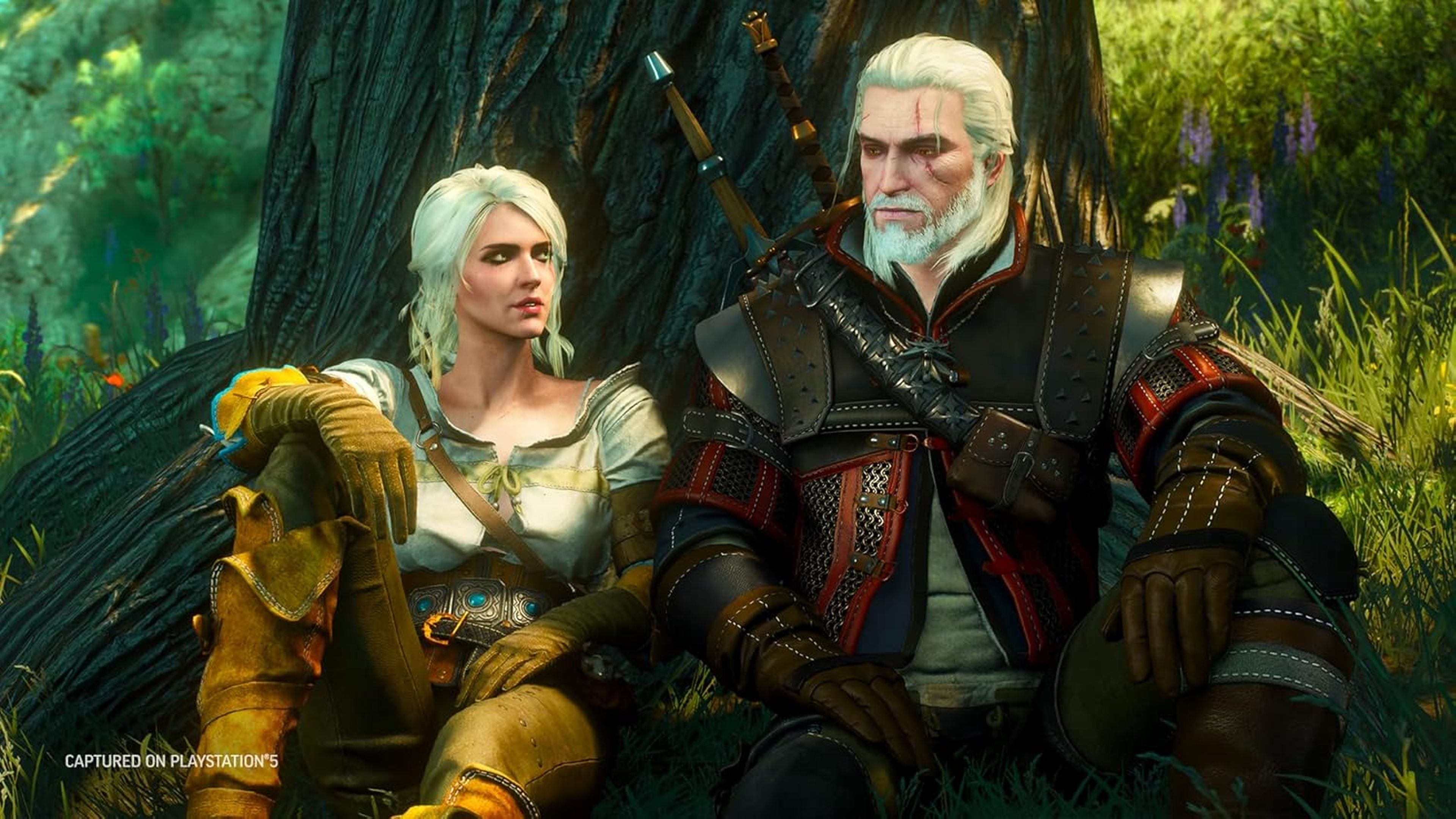 The Witcher 3 Complete Edition para PS5