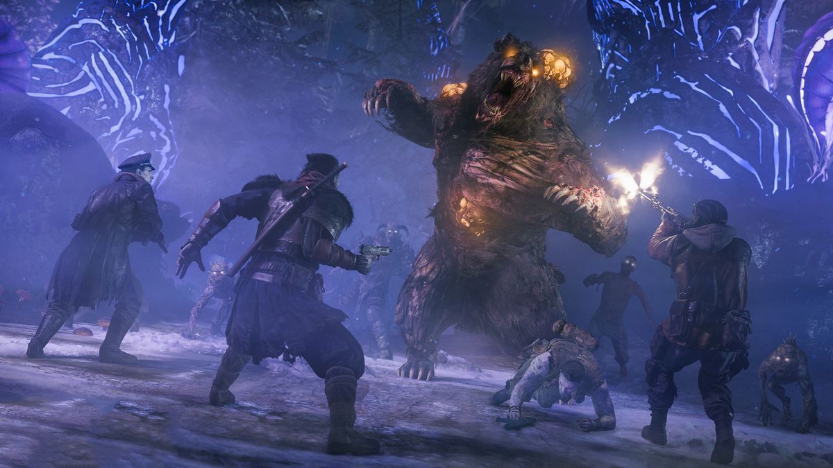 Call of Duty Black Ops 7 expande el modo Zombis con grandes novedades y Ashes of the Damned, el mapa más grande de la saga 