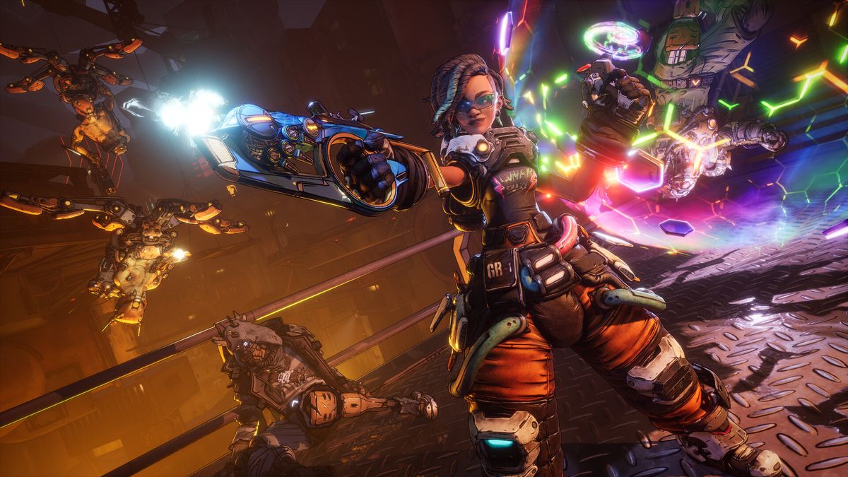 Aunque Borderlands 4 tendrá parche día uno, Randy Pitchford pide que seamos realistas: 