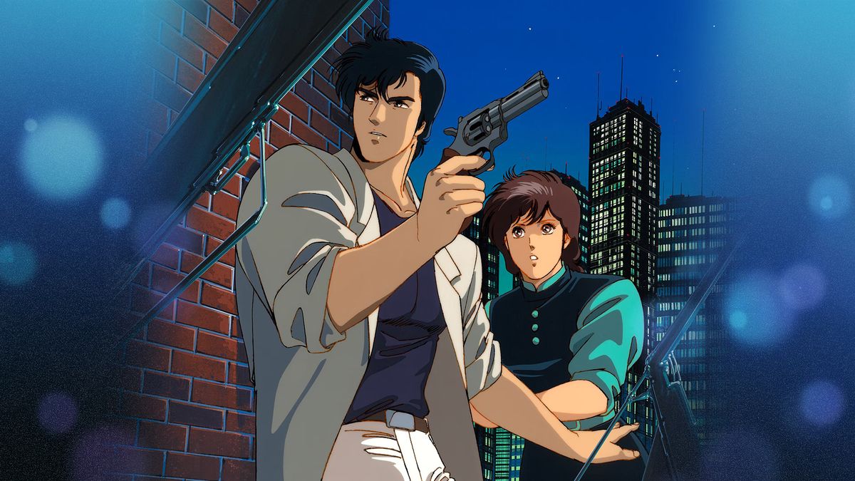 City Hunter (Cazador): El Mítico Anime de los 80 Revive en un Remaster del Clásico de PC-Engine