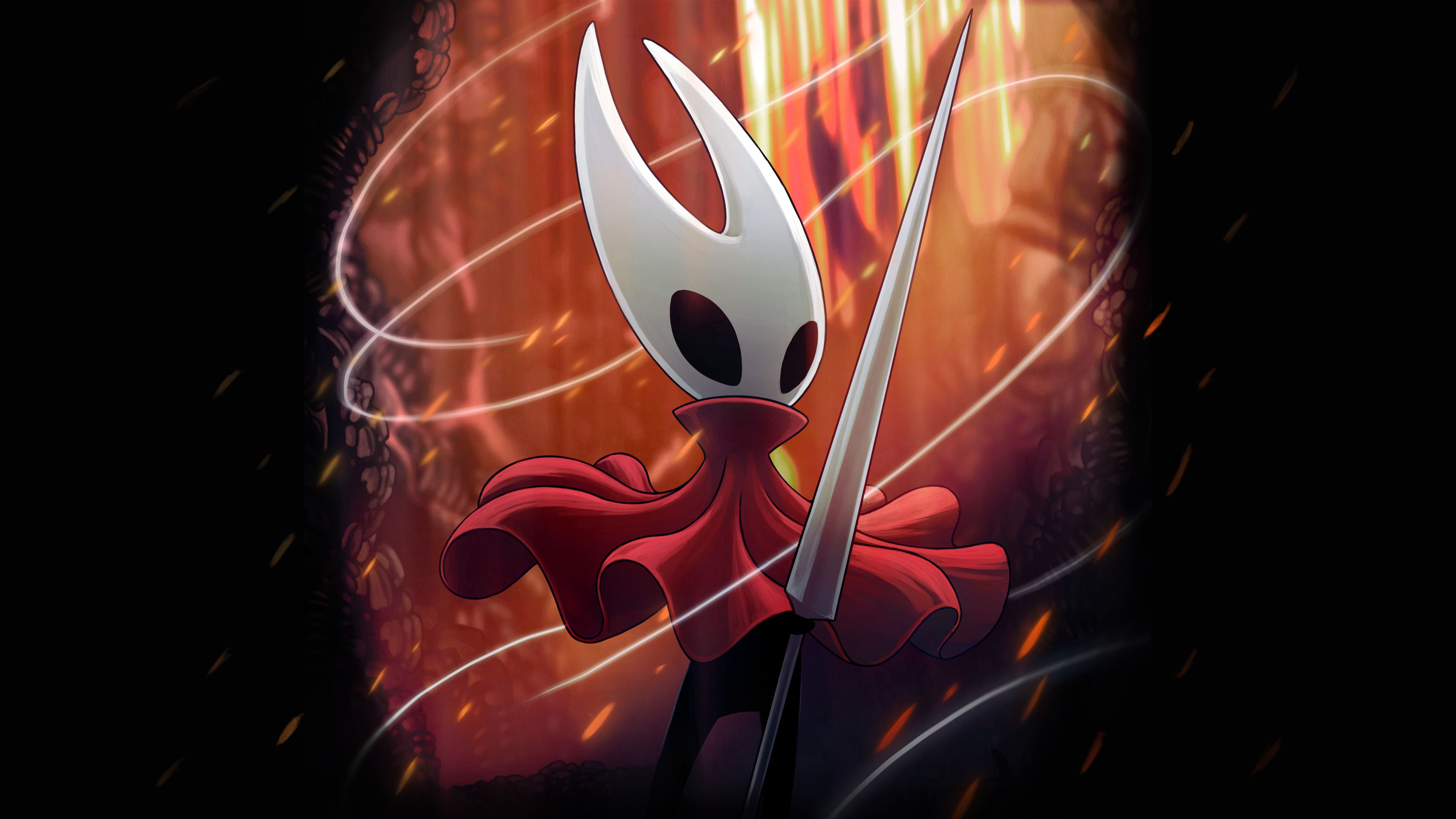 Hollow Knight Silksong