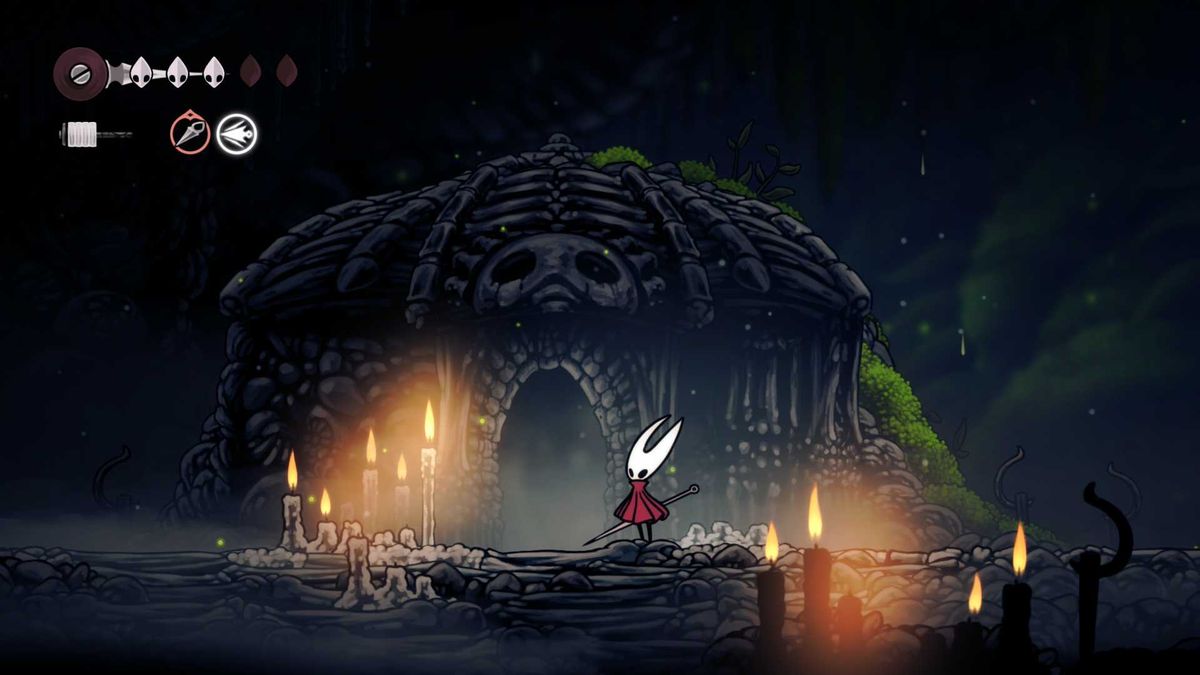 Hollow Knight: Silksong tiene su 