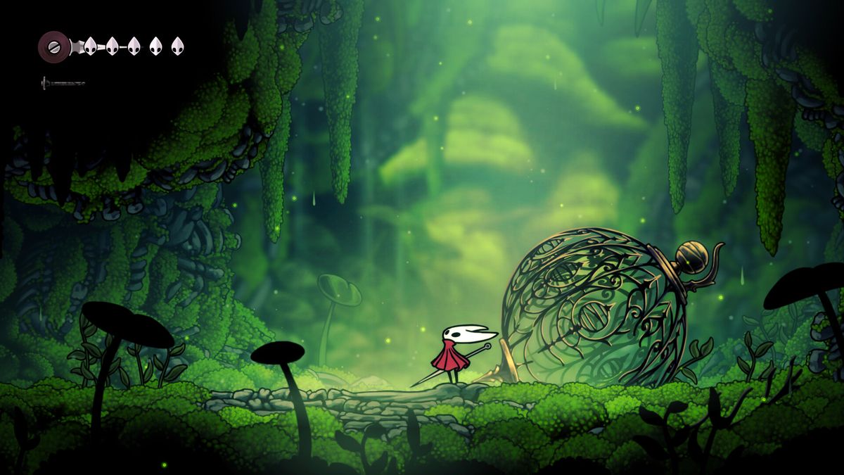 Los speedrunners de Hollow Knight: Silksong ya están empezando su magia, completan el juego en 90 minutos y bajando